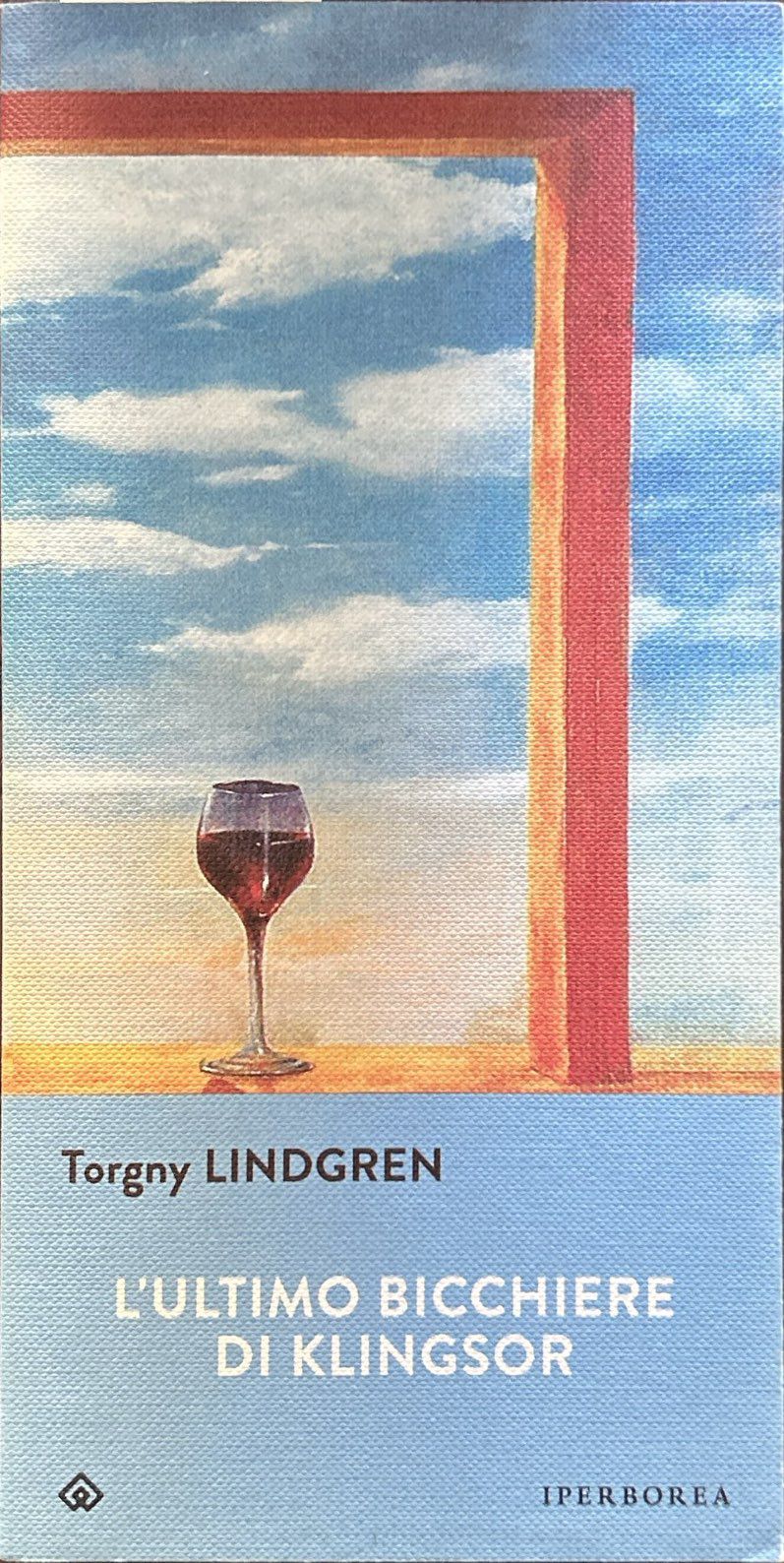 L'ultimo bicchiere di Klingsor