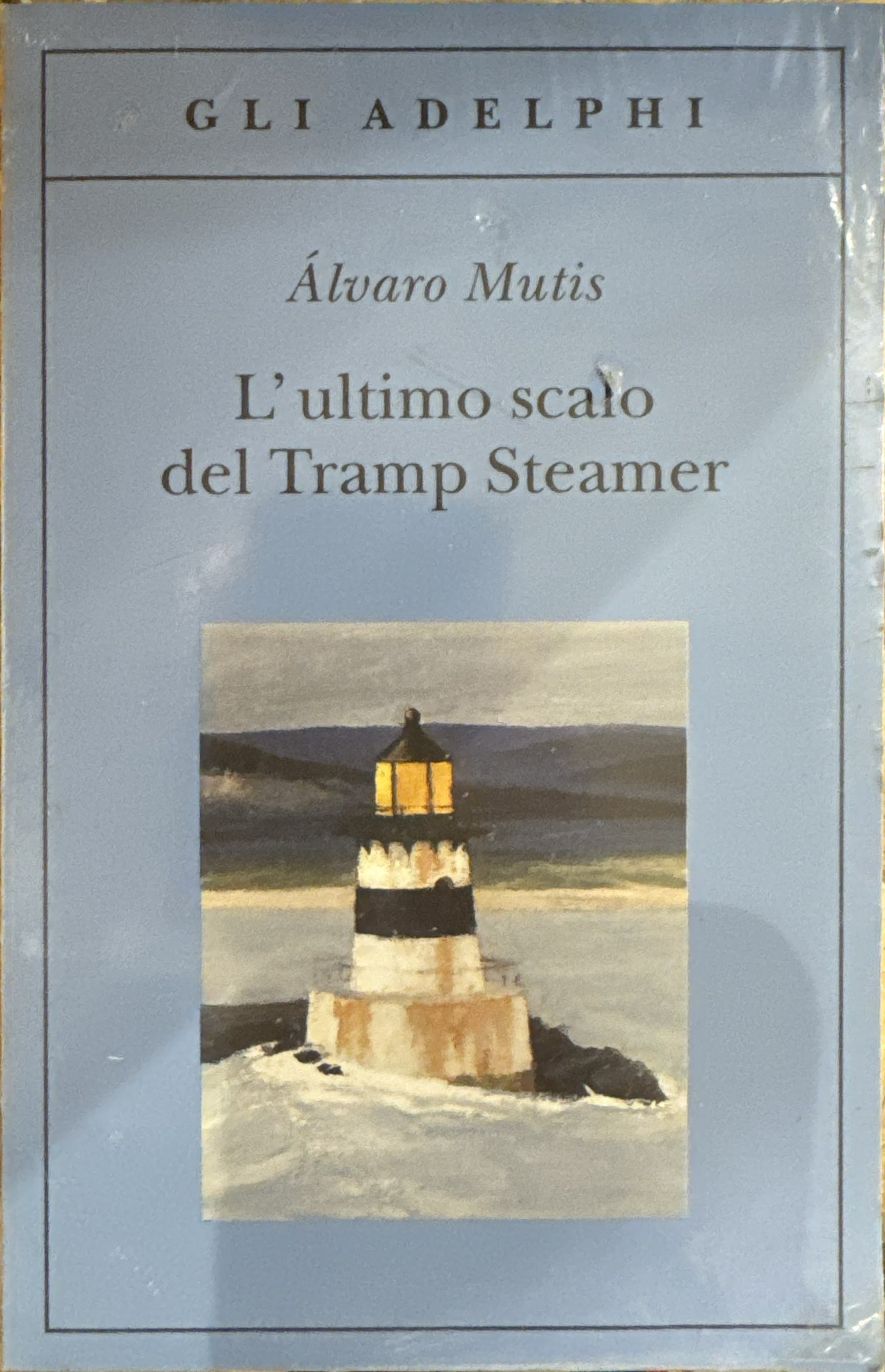 L'ultimo scalo del Tramp Steamer