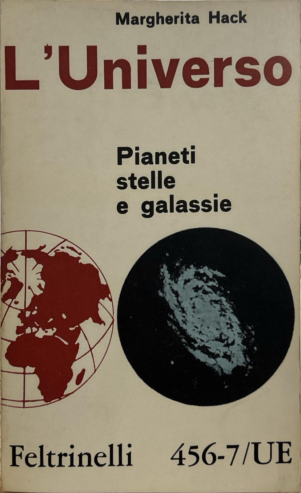L'Universo - Pianeti stelle e galassie