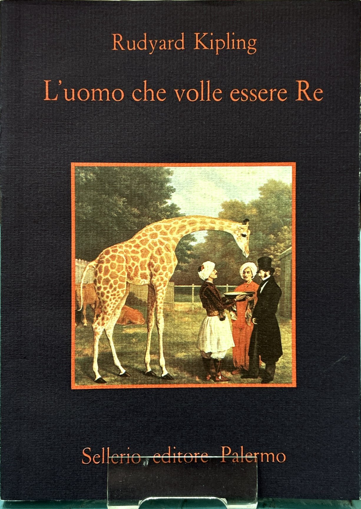 L'uomo che volle essere re