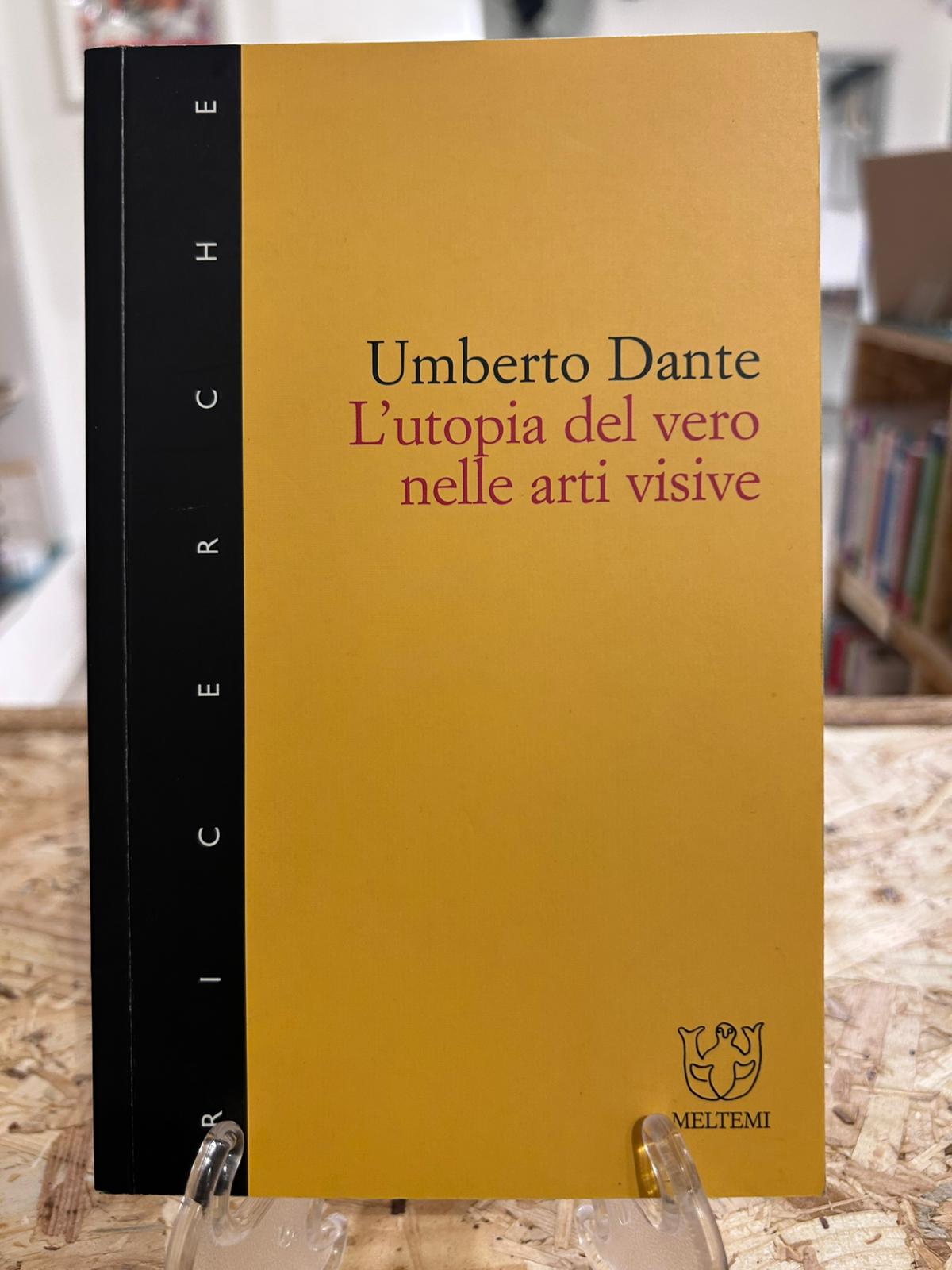 L'utopia del vero nelle arti visive