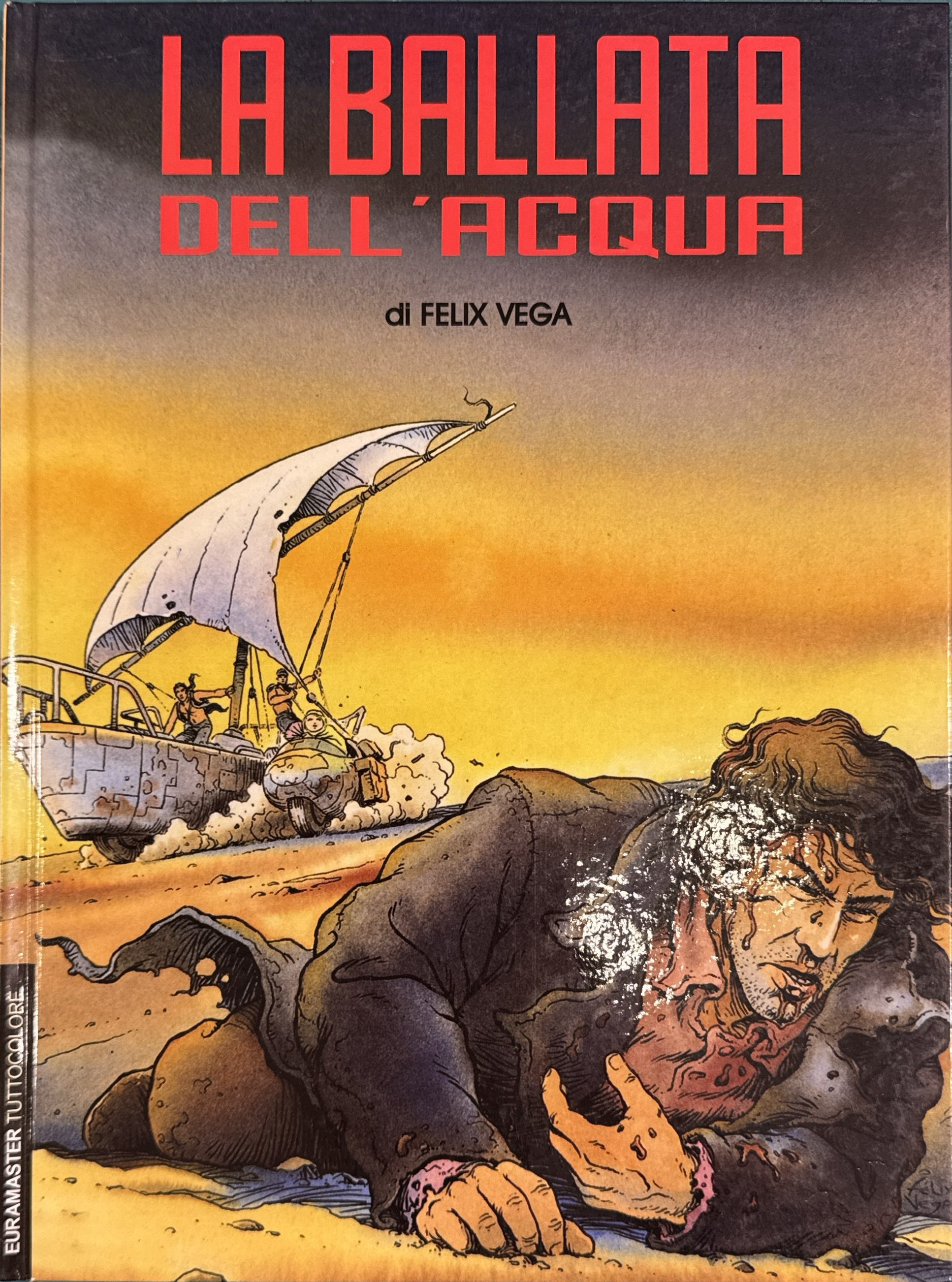 La ballata dell'acqua