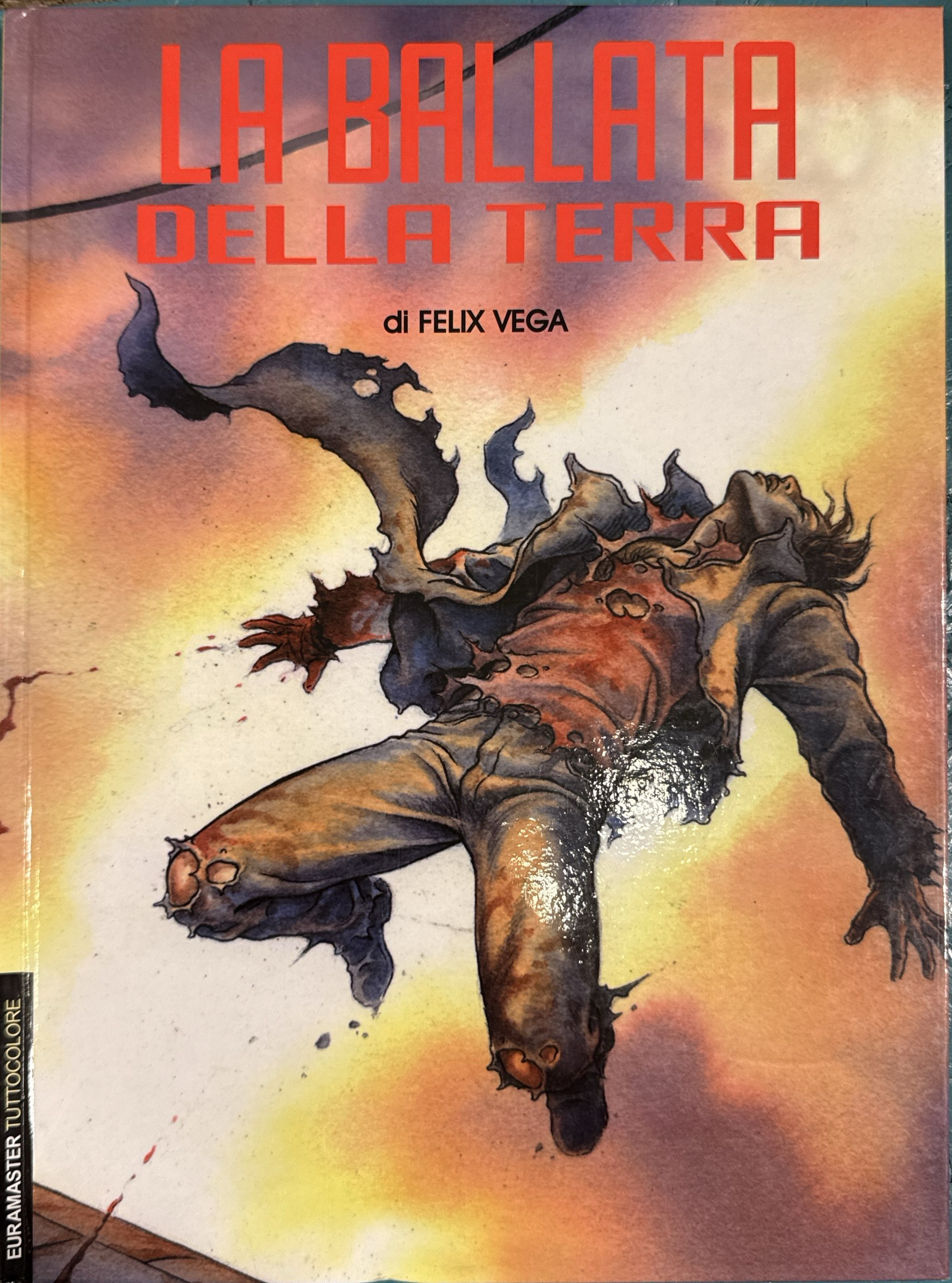 La ballata della terra