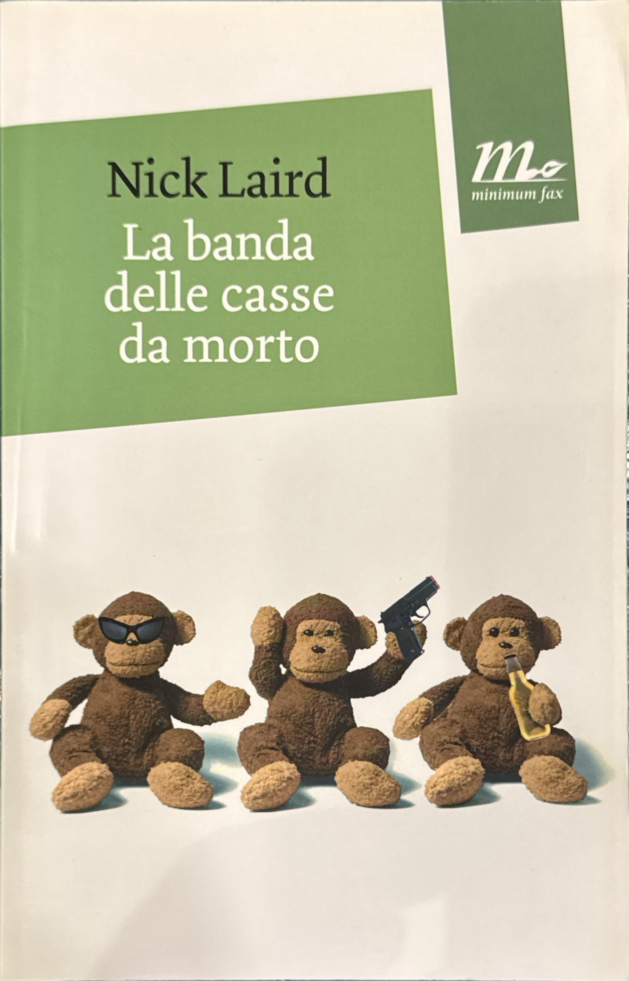 La banda delle casse da morto