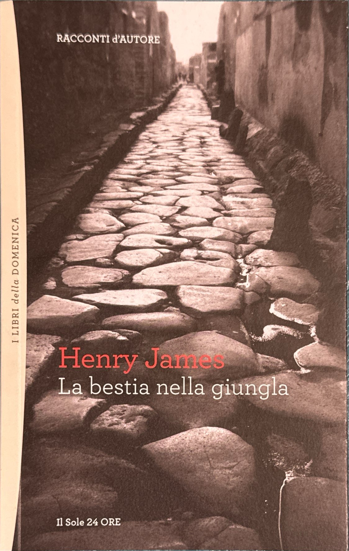 La bestia nella giungla
