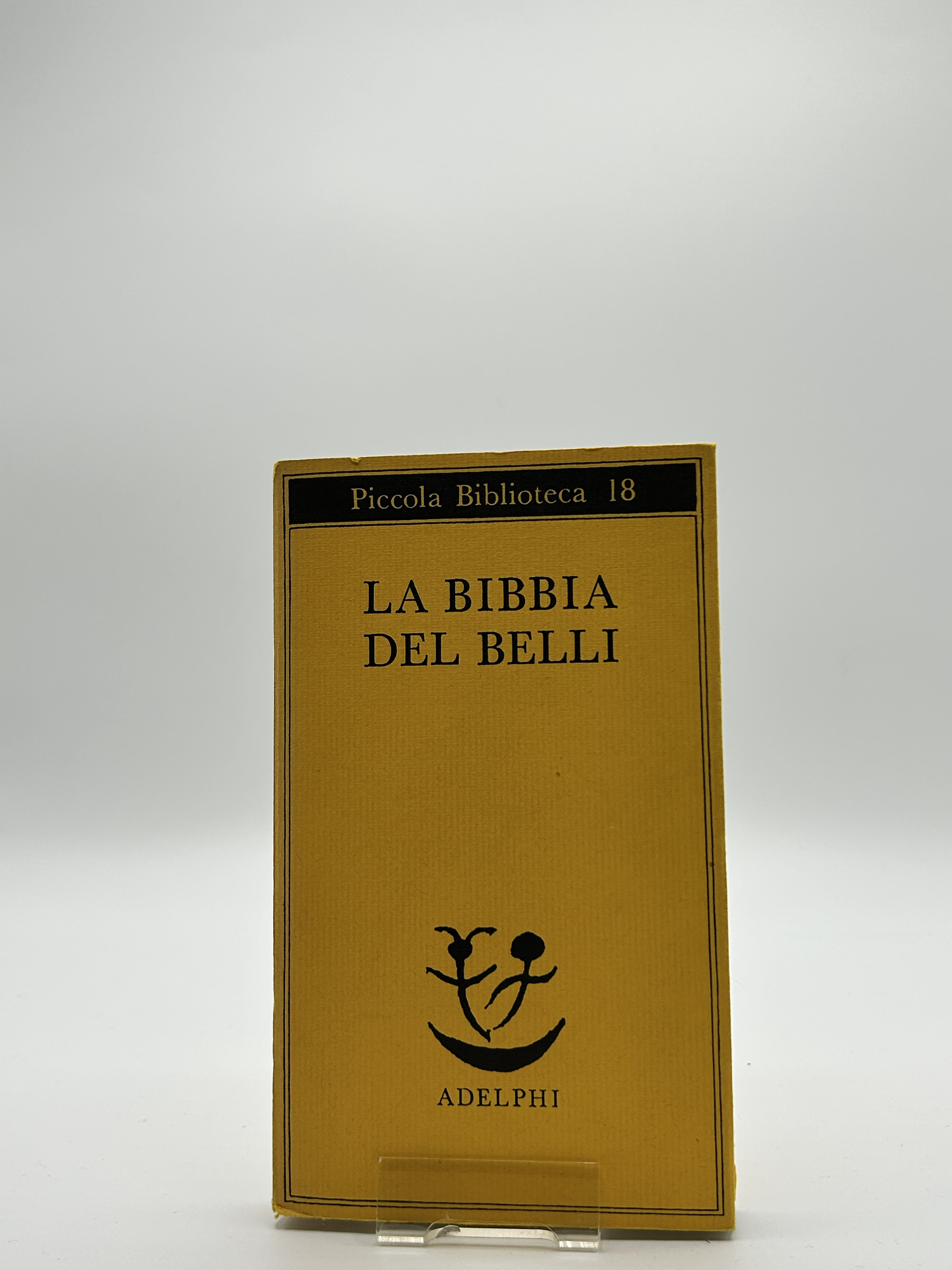 La Bibbia del Belli