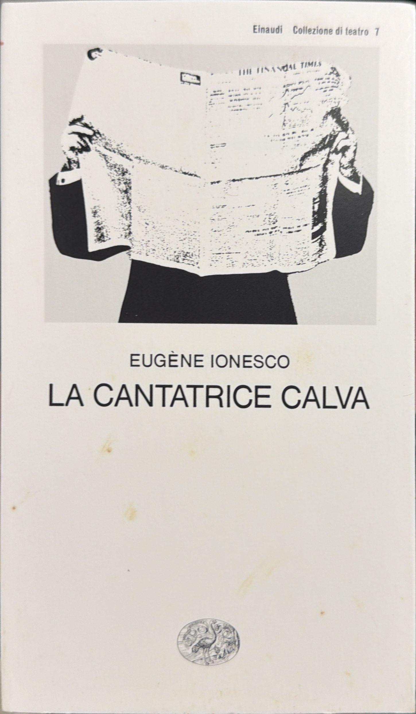 La cantatrice calva