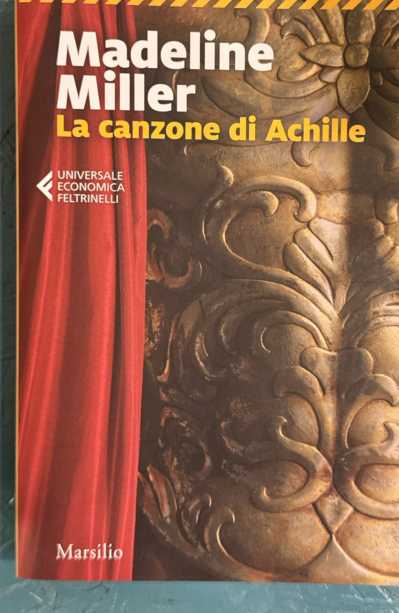 La canzone di Achille