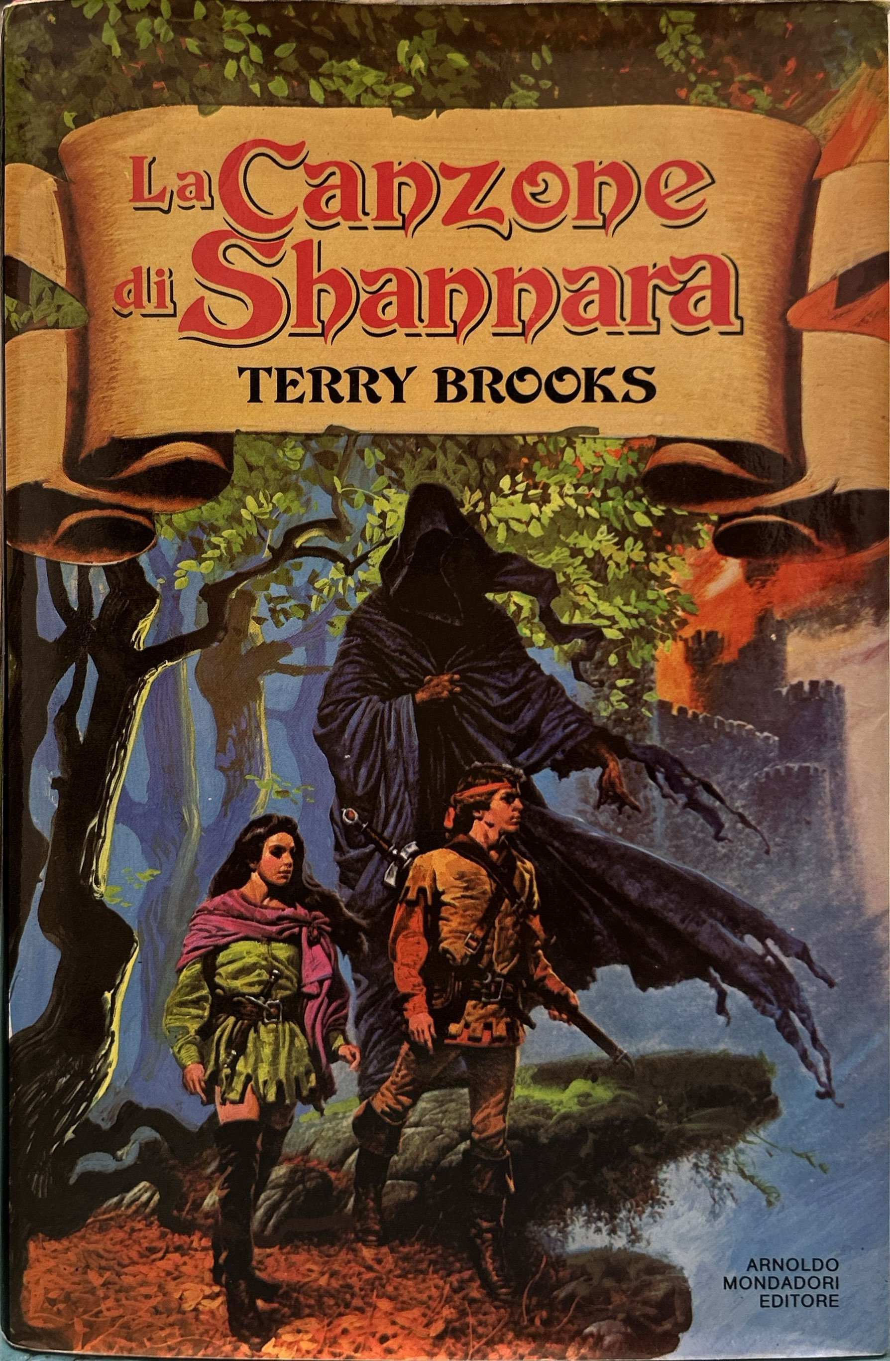La Canzone di Shannara