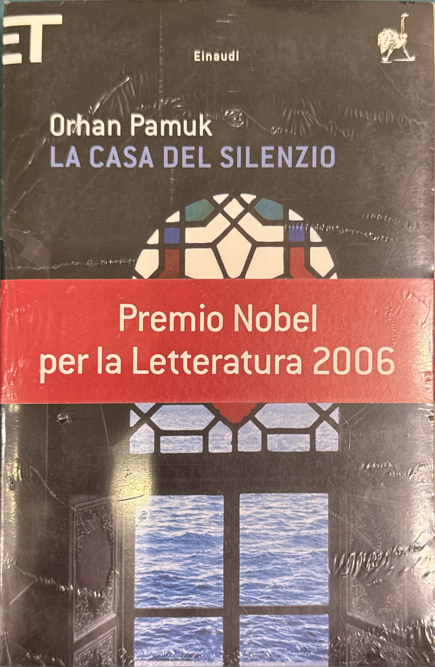 La casa del silenzio