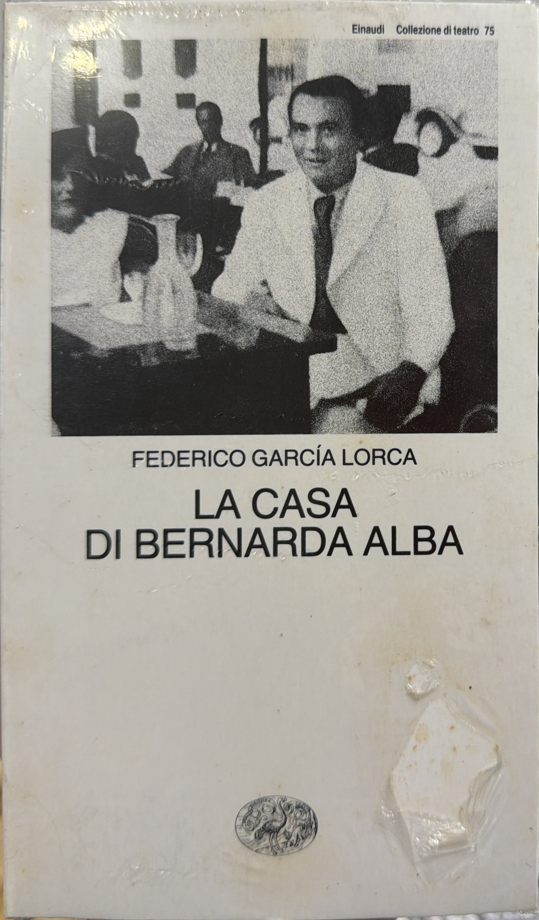 La casa di Bernarda Alba