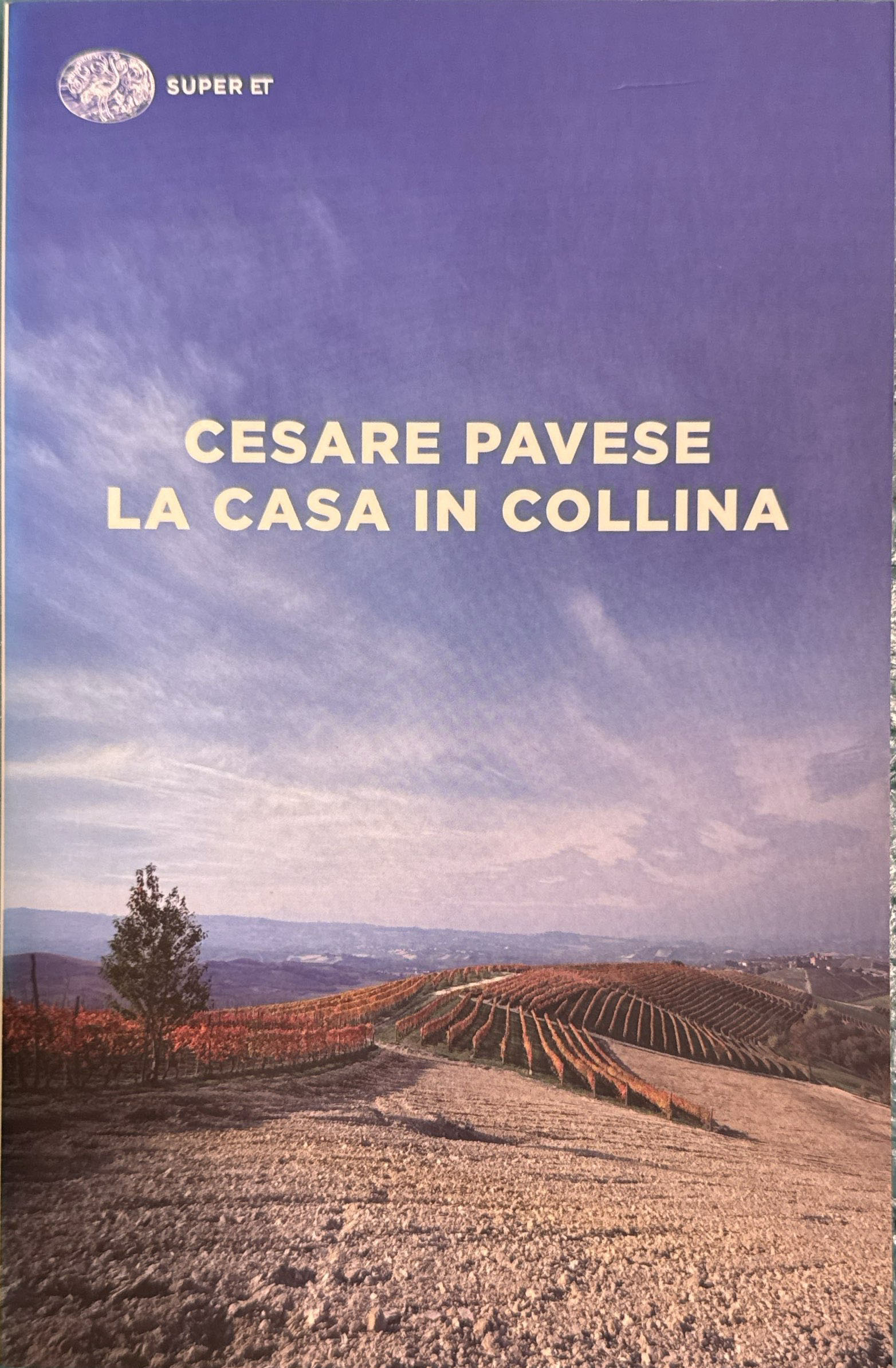 La casa in collina