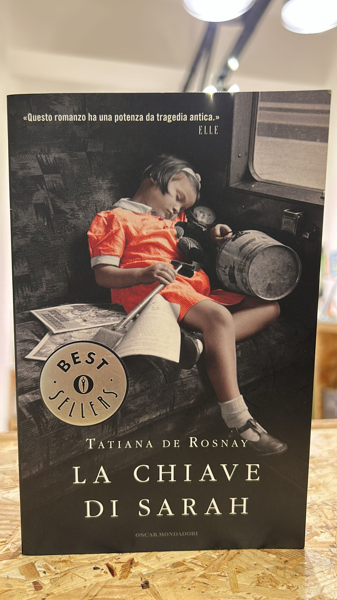 La chiave di Sarah