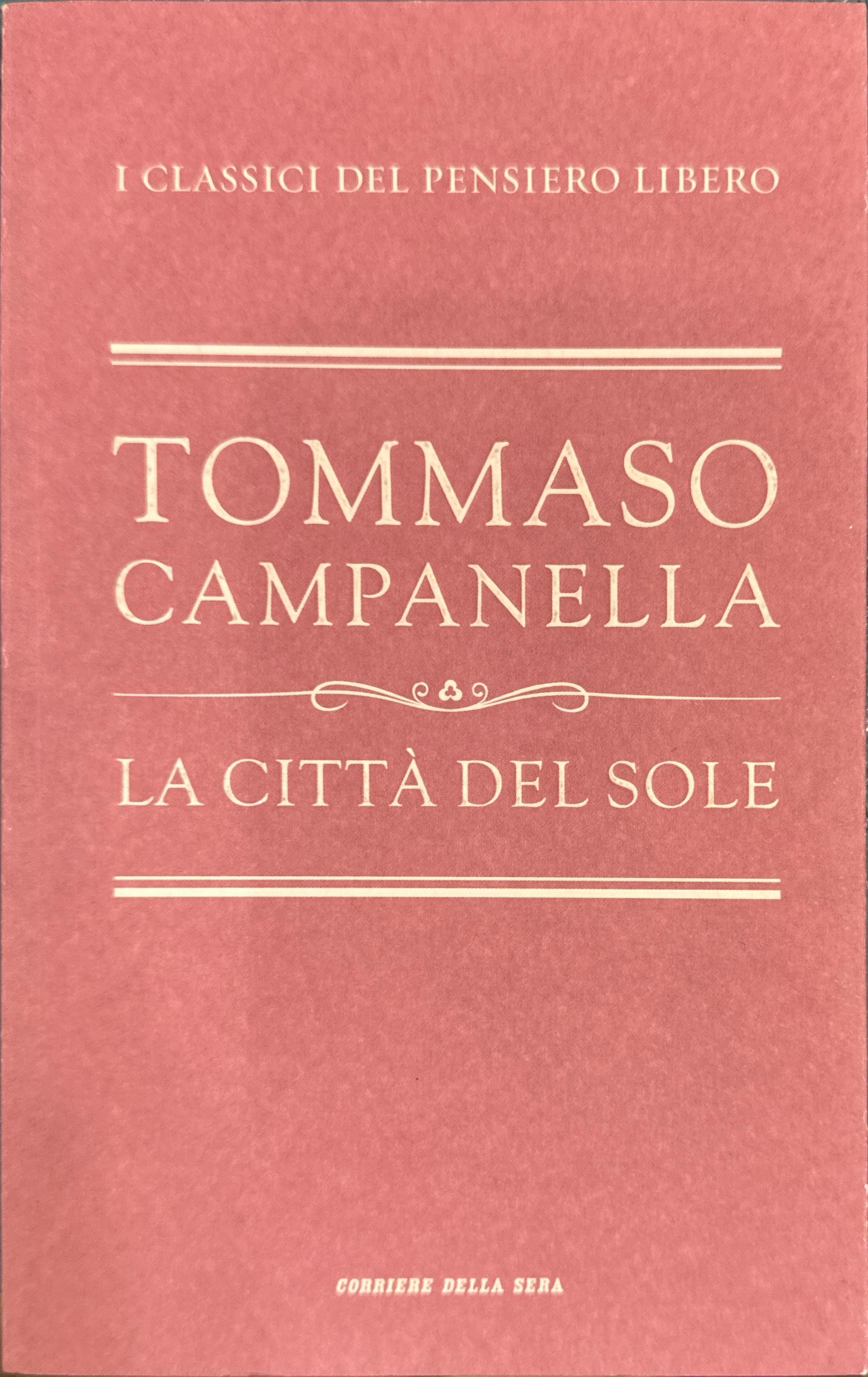 La città del sole