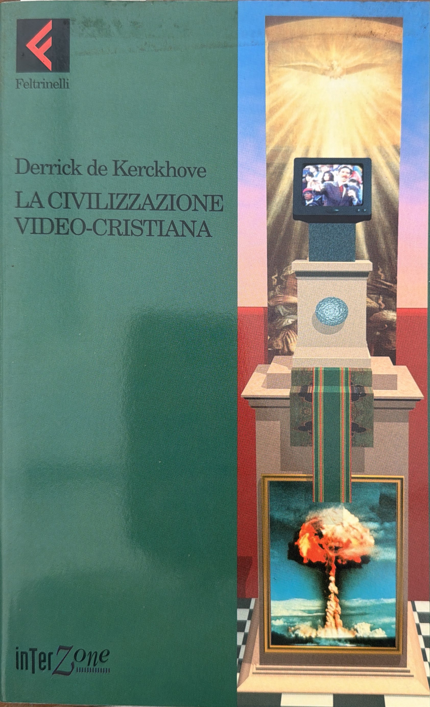 La civilizzazione video-cristiana