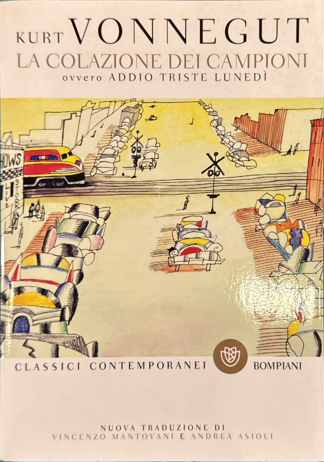 La colazione dei campioni. Ovvero addio triste lunedì