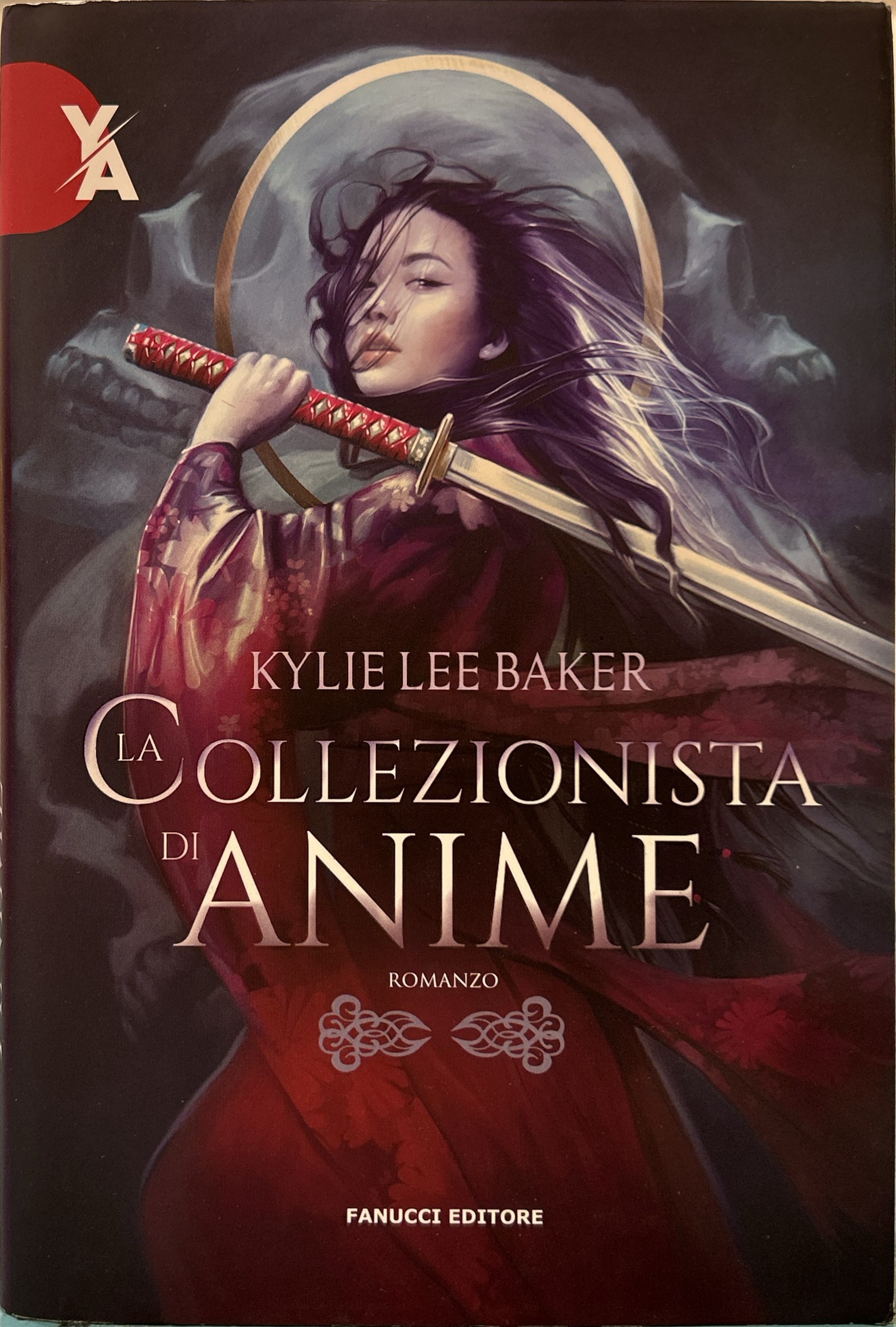 La collezionista di anime