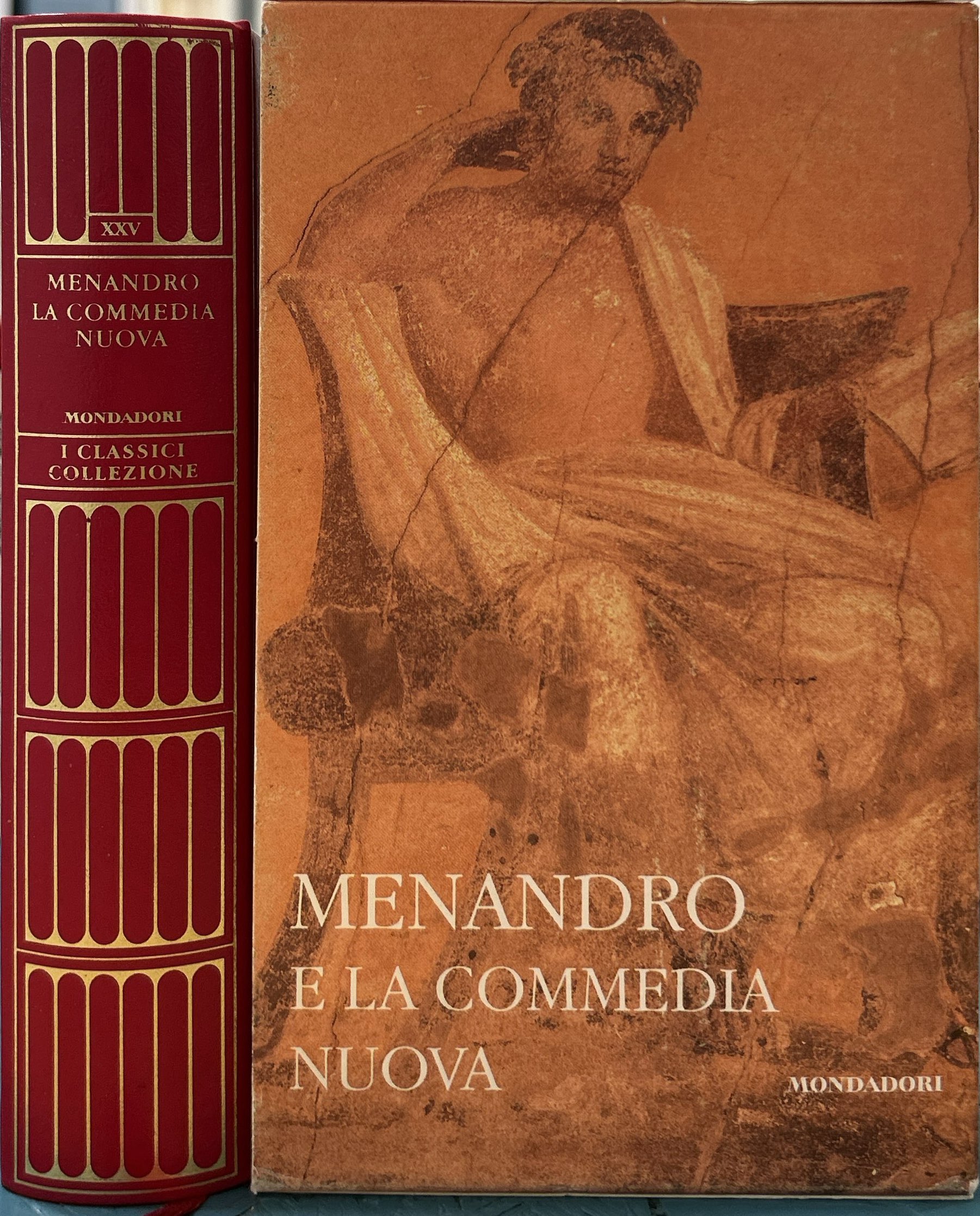 La commedia nuova