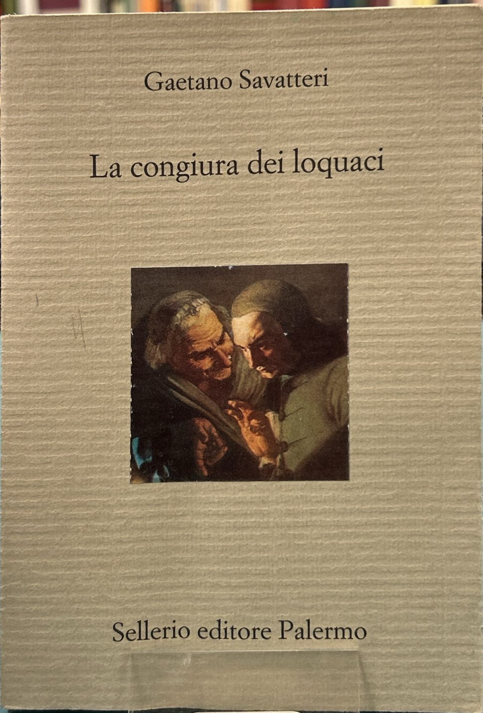 La congiura dei loquaci
