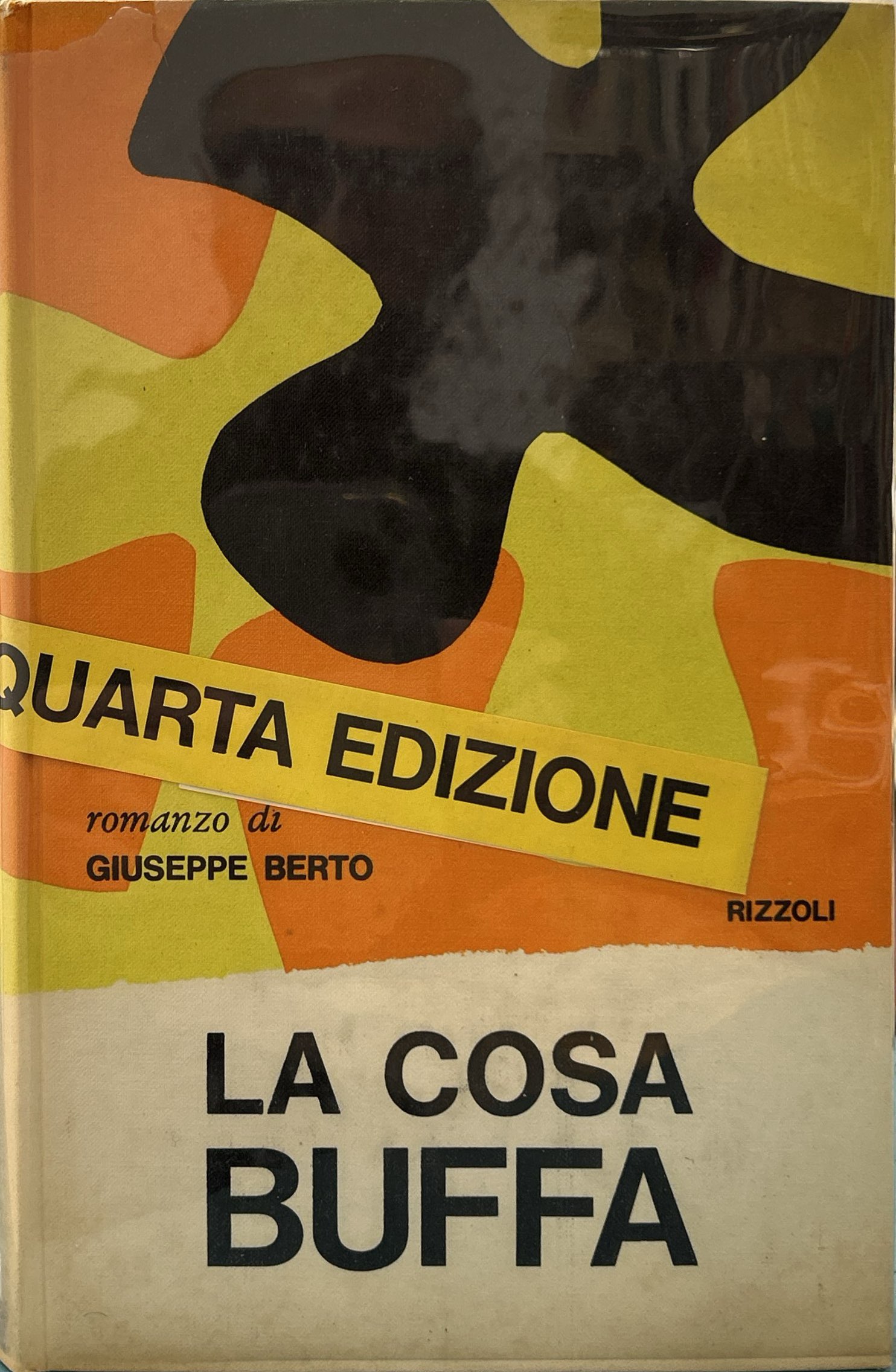 La cosa buffa