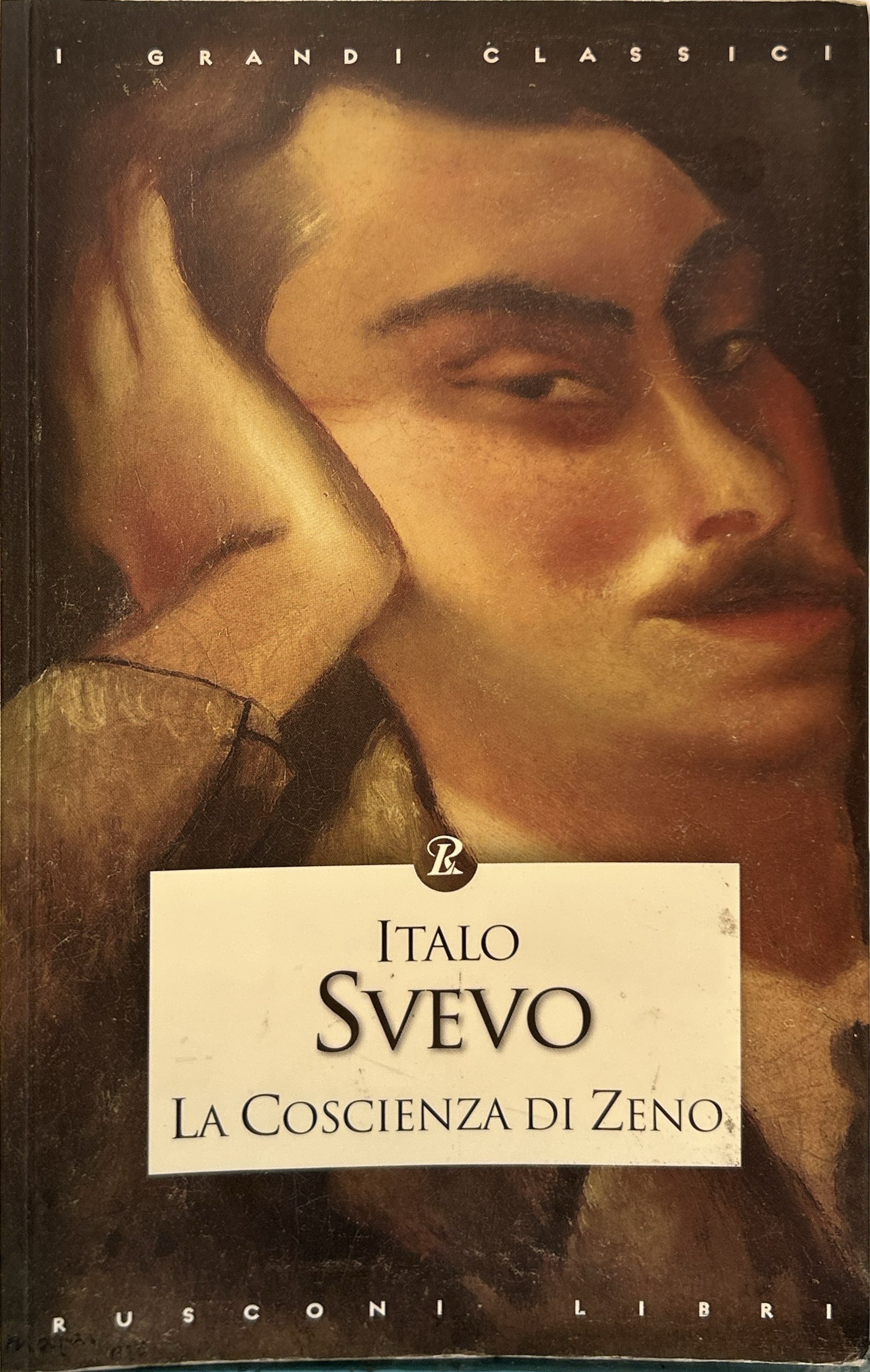 La coscienza di Zeno