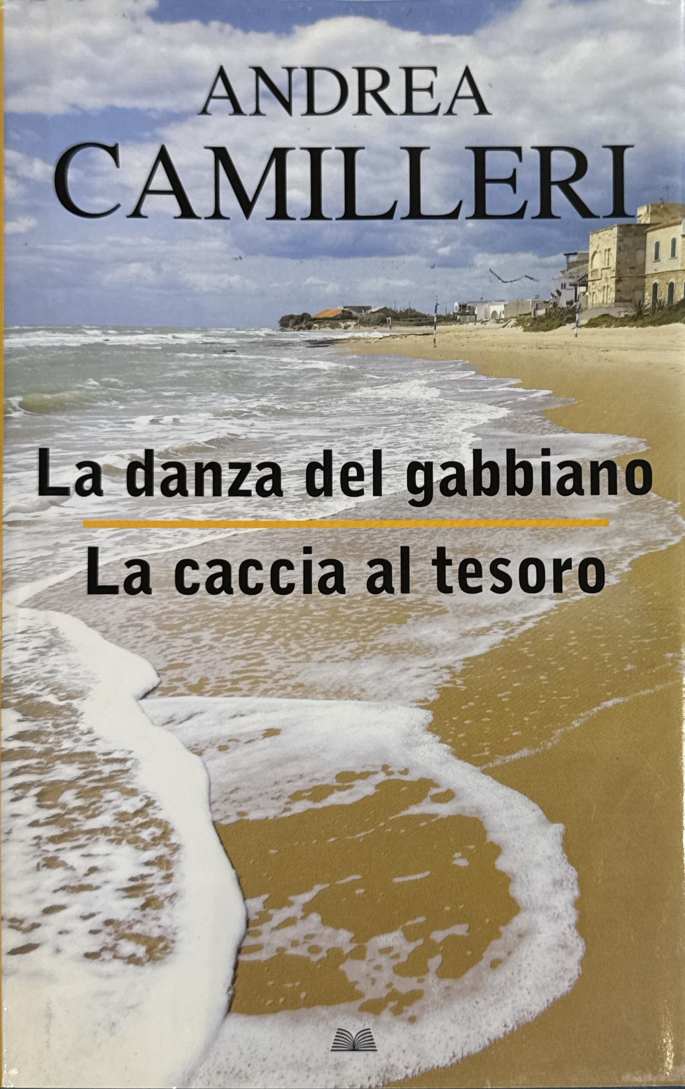 La danza del gabbiano - La caccia al tesoro