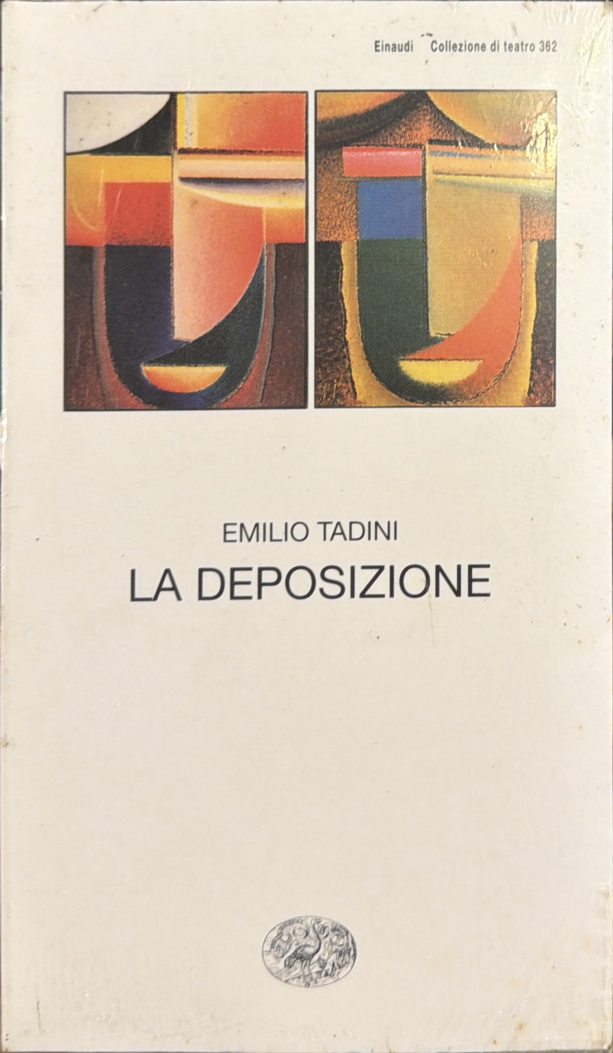 La deposizione