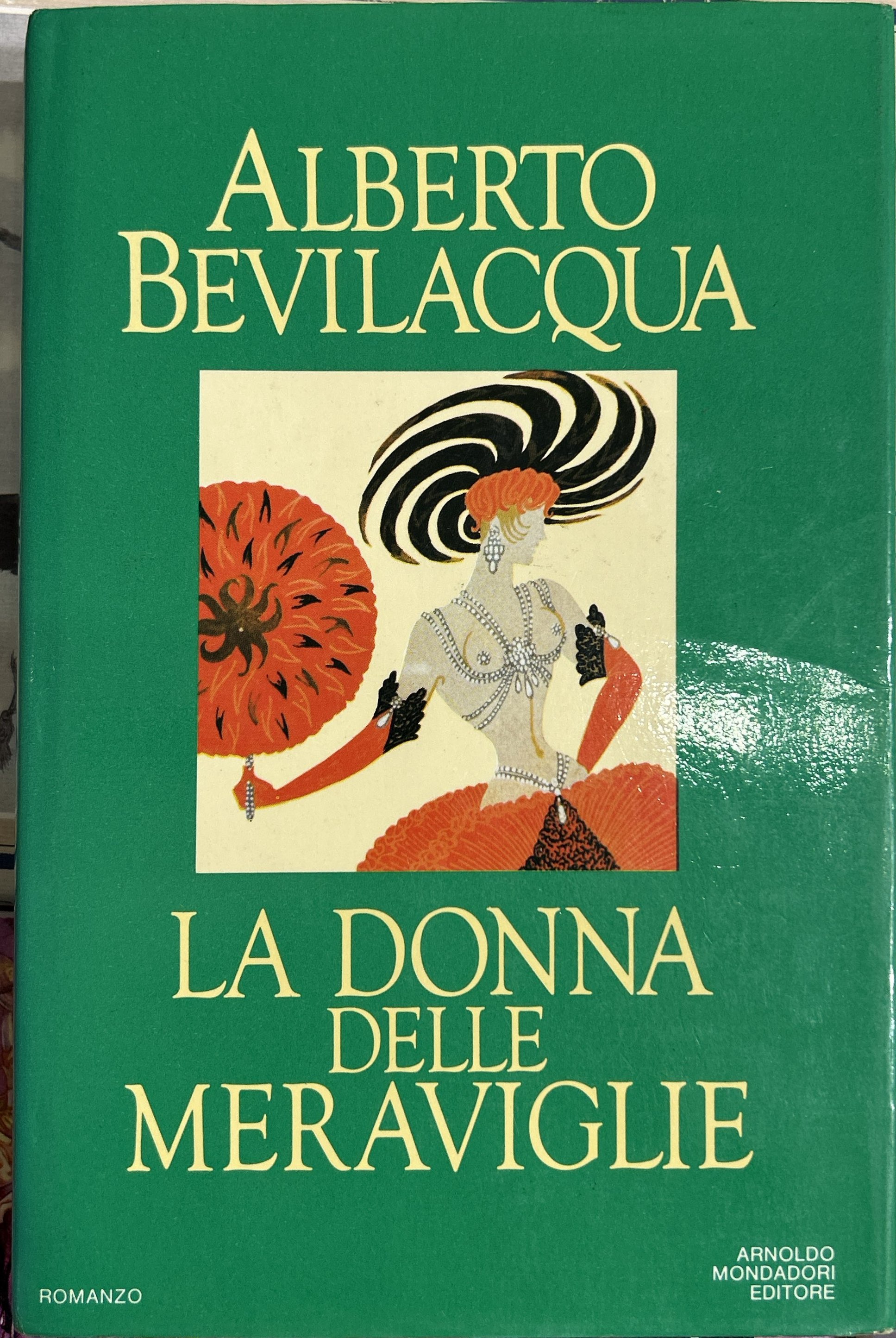 La donna delle meraviglie