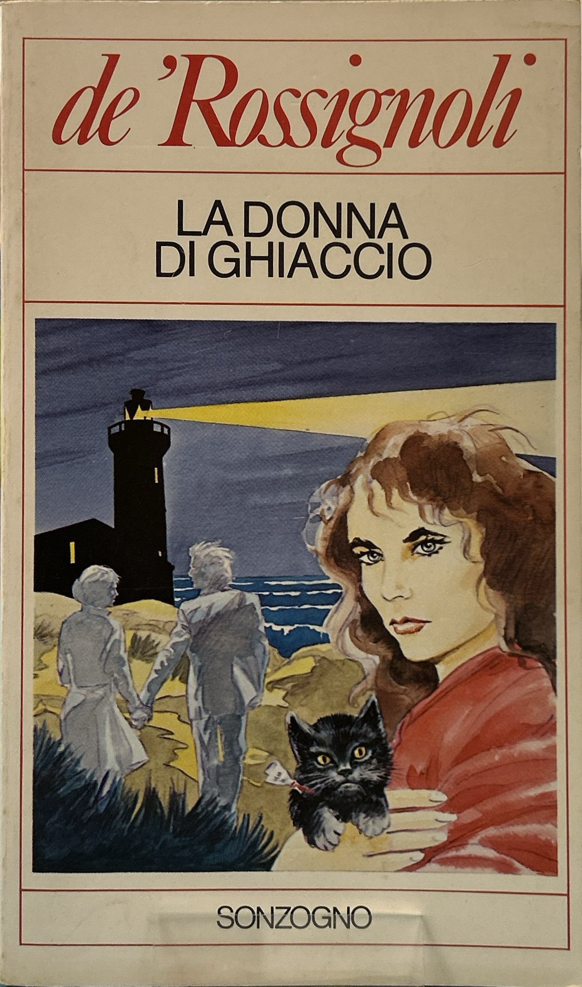 La donna di ghiaccio