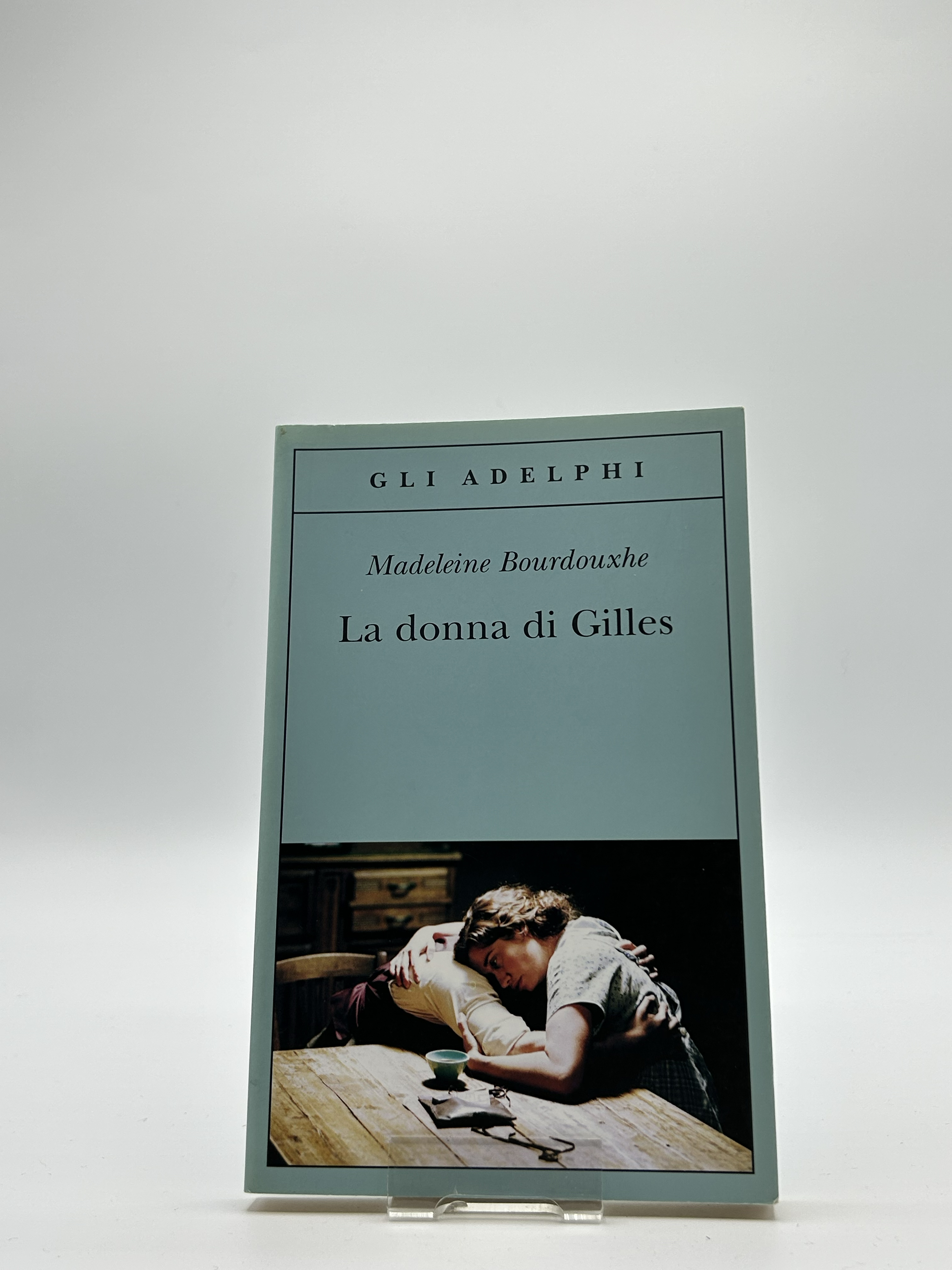 La donna di Gilles