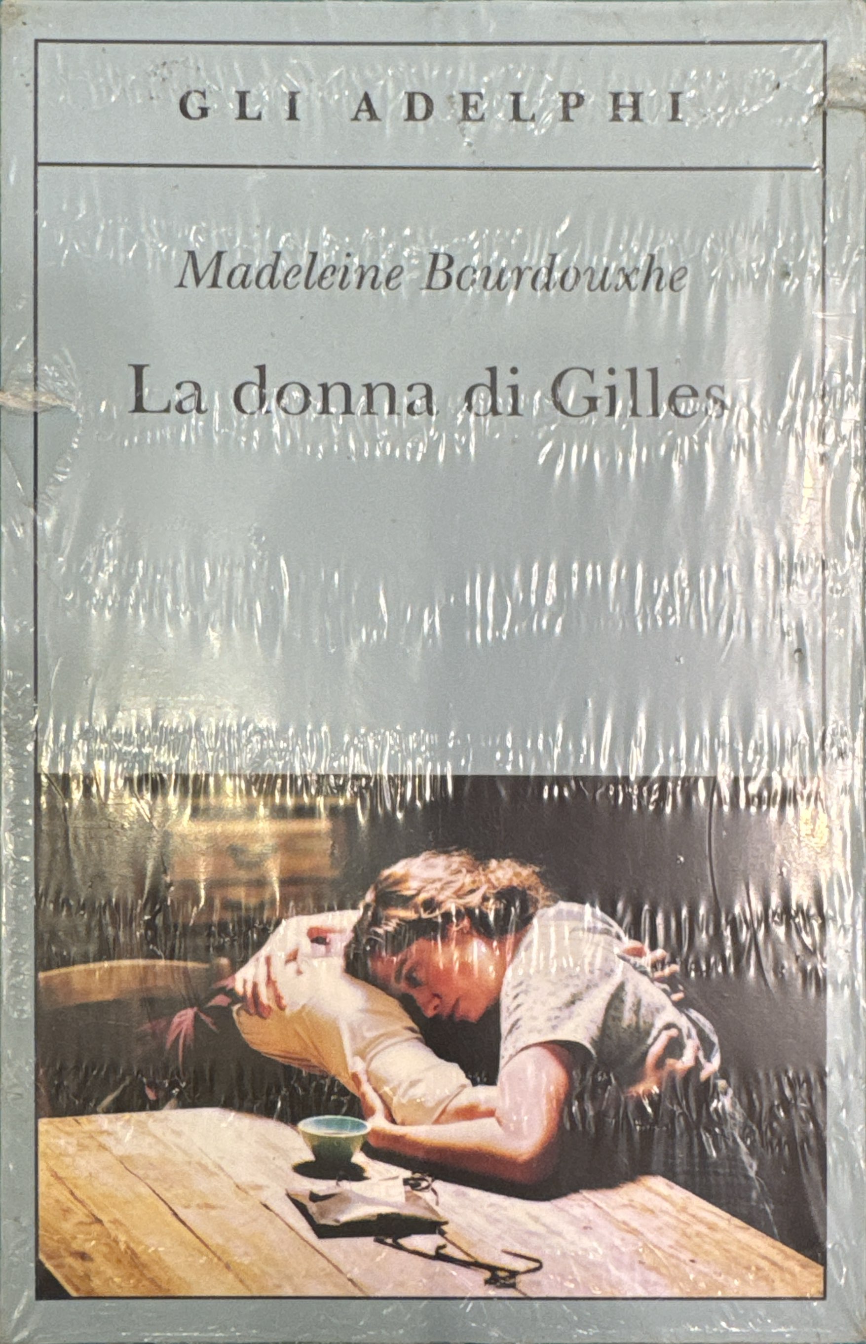 La donna di Gilles