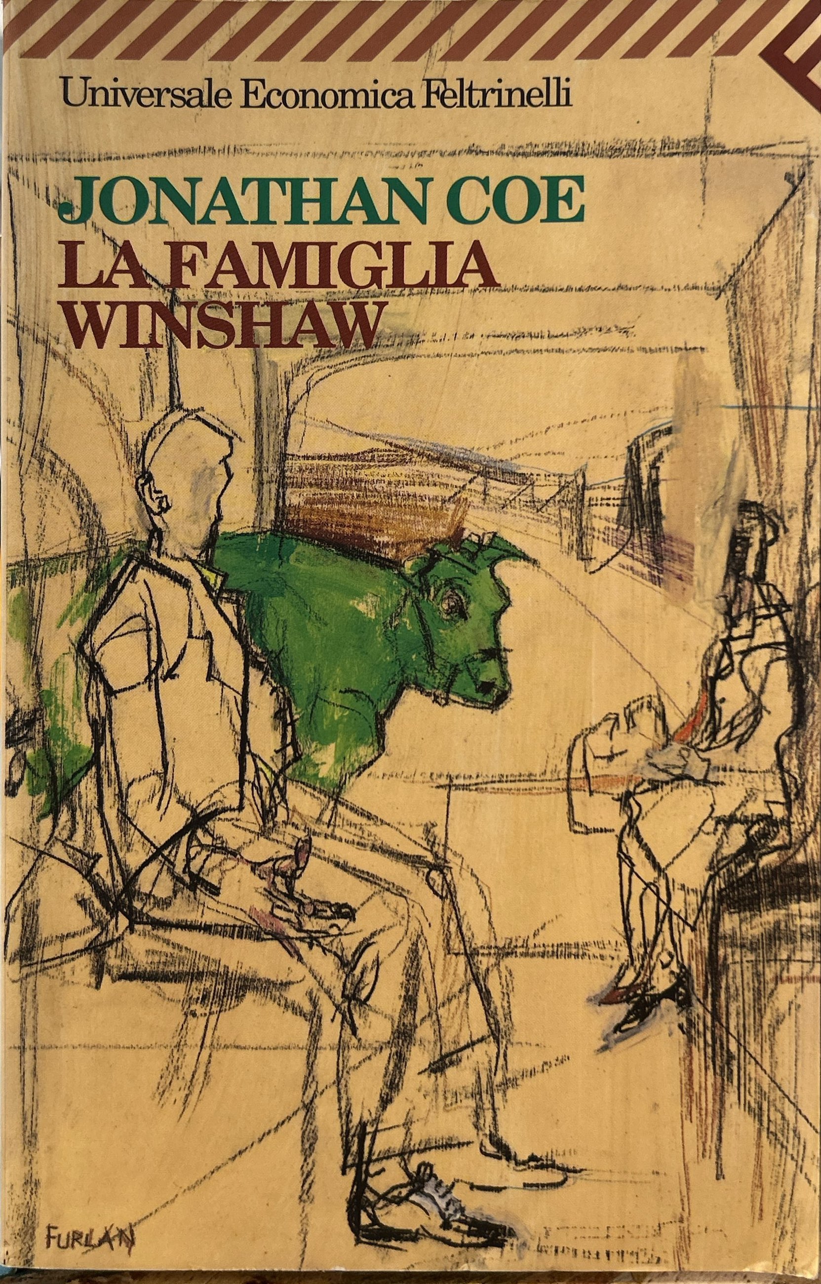 La famiglia Winshaw