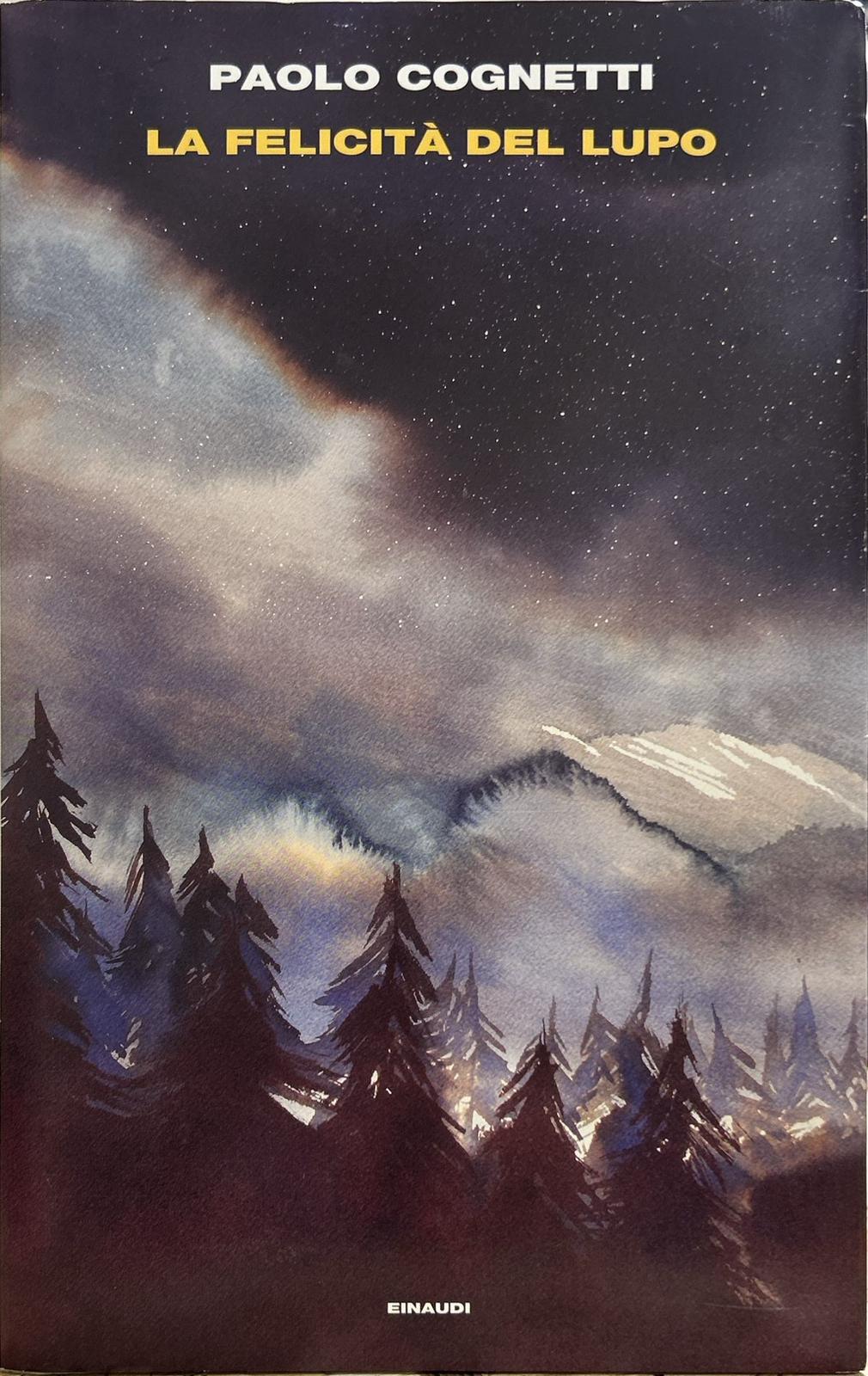 La felicità del lupo