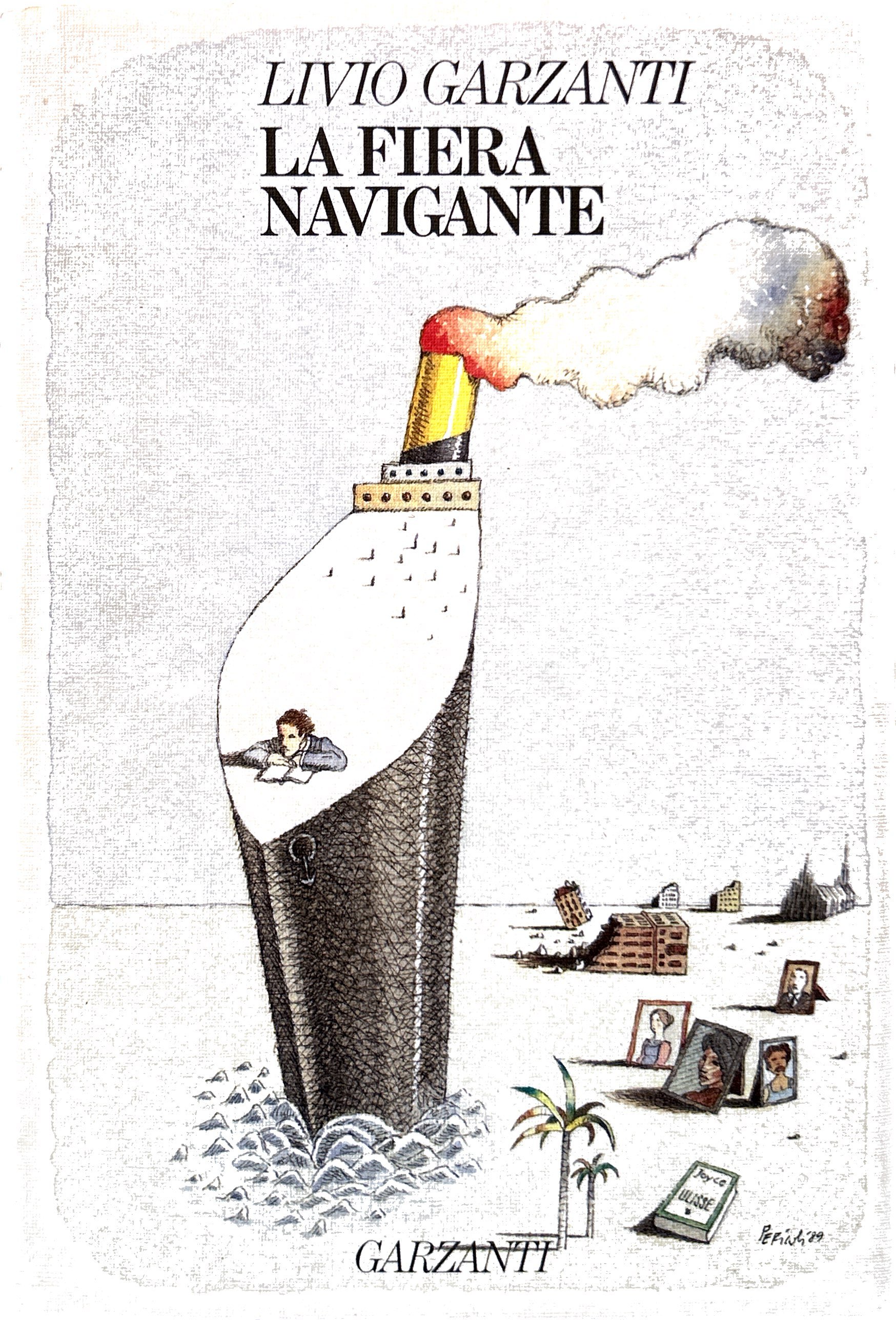 La fiera navigante