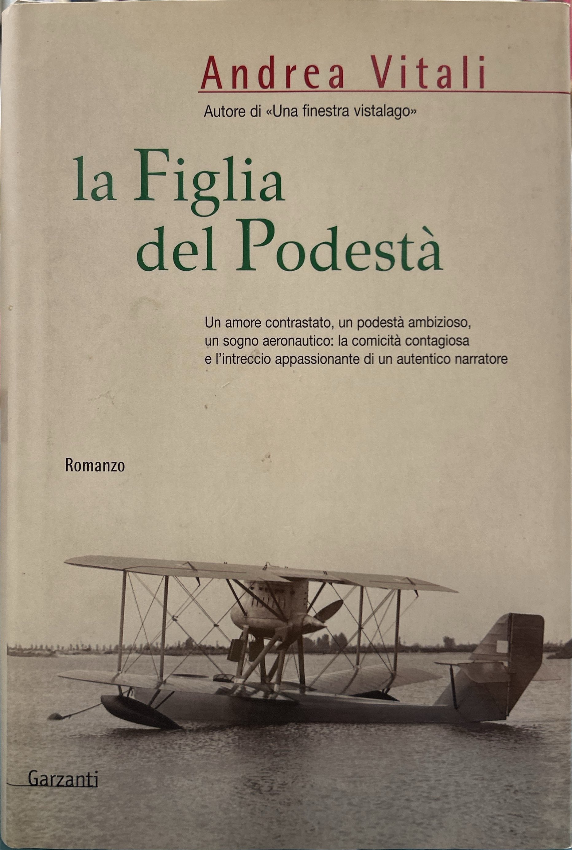 La figlia del podestà
