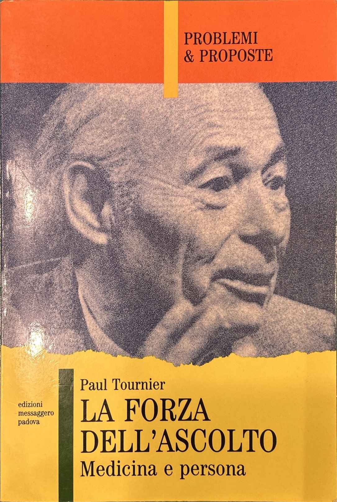 La forza dell'ascolto - Medicina e persona
