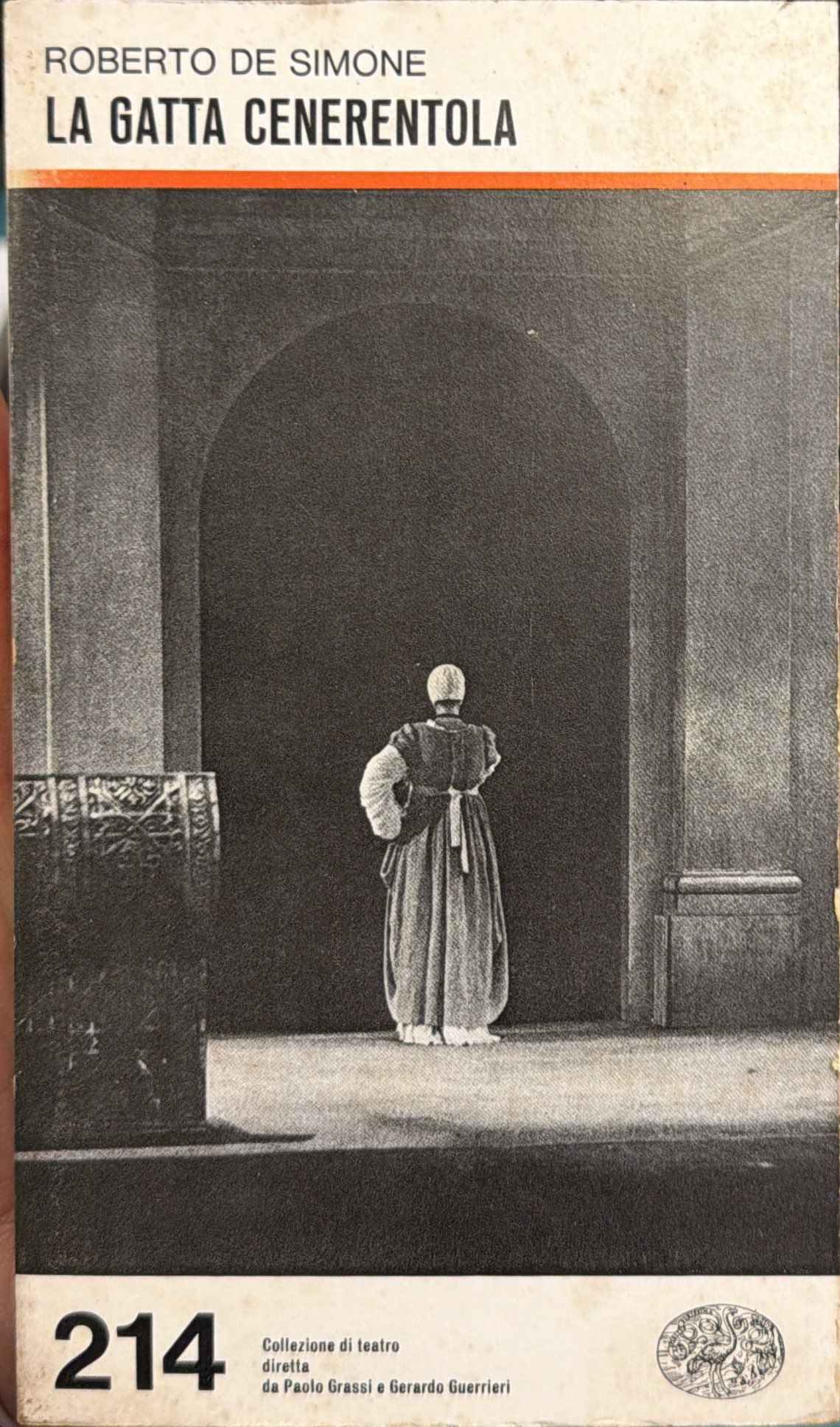 La gatta Cenerentola