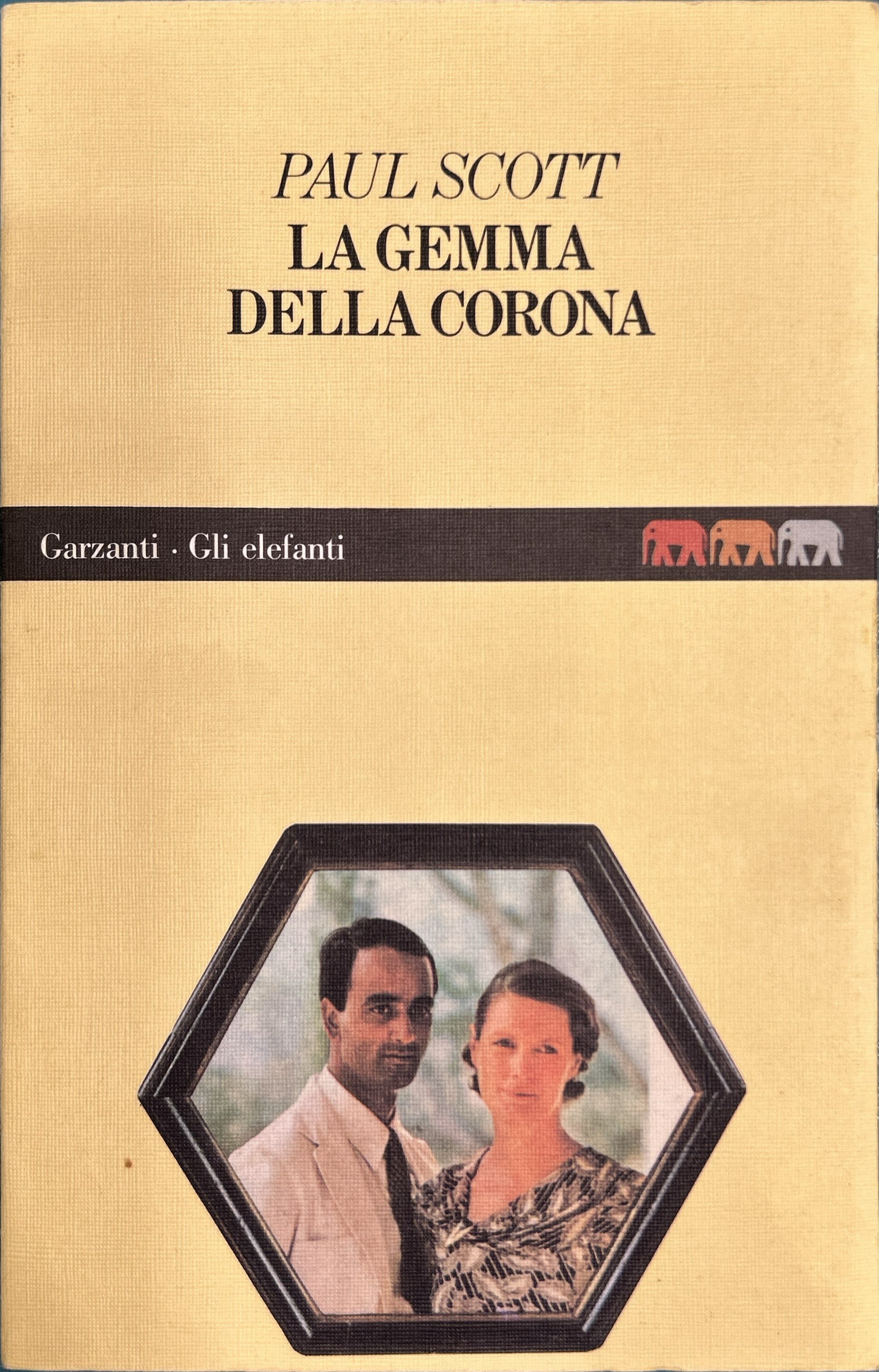 La gemma della corona