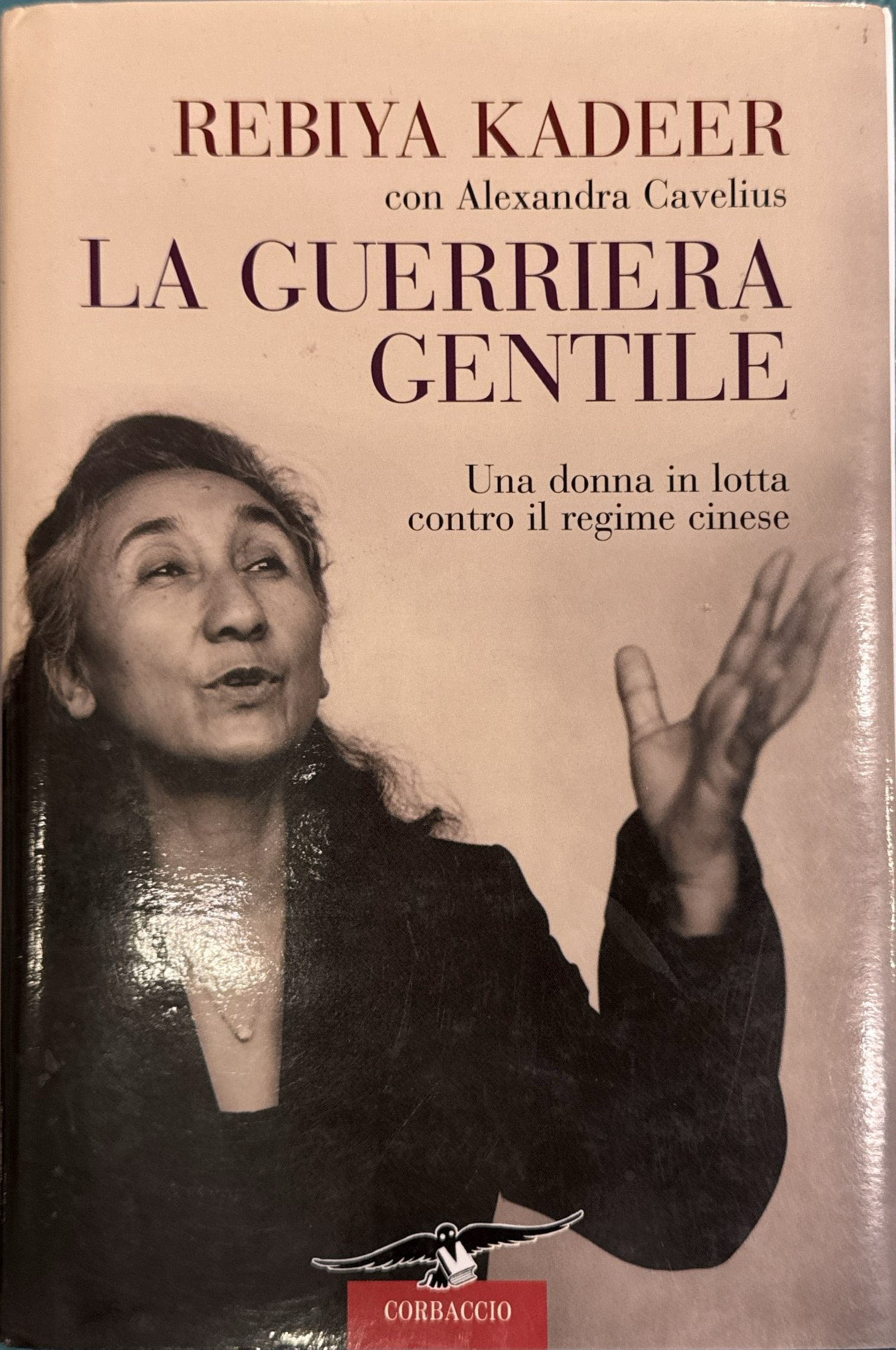 La guerriera gentile
