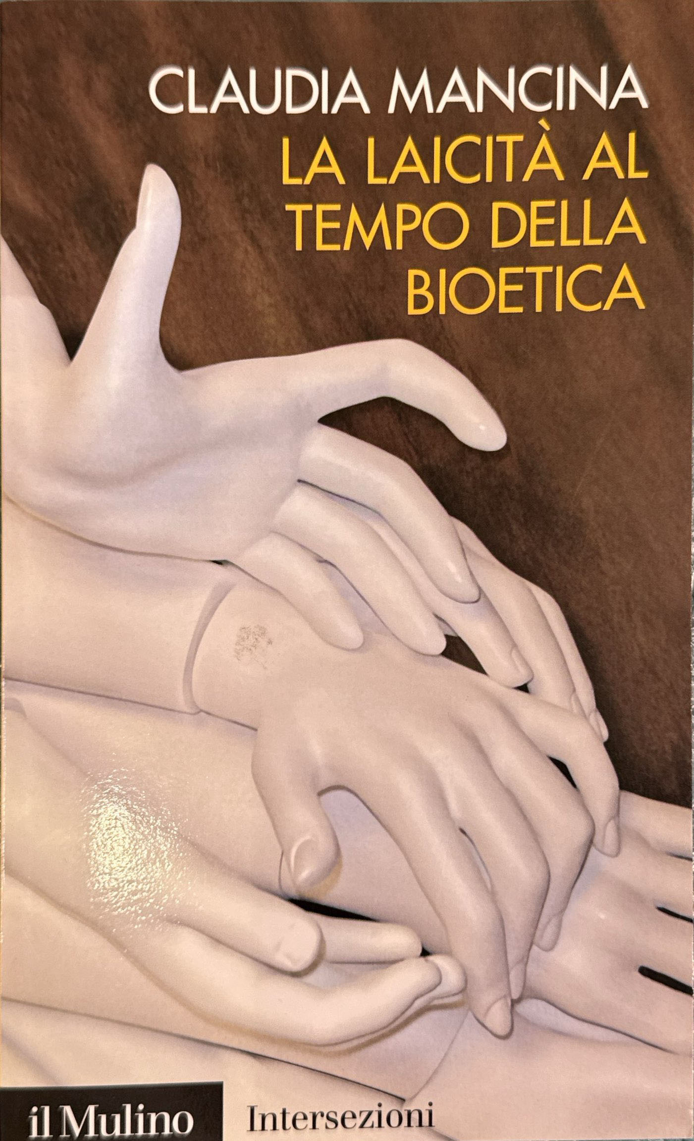 La laicità al tempo della bioetica - Tra pubblico e …
