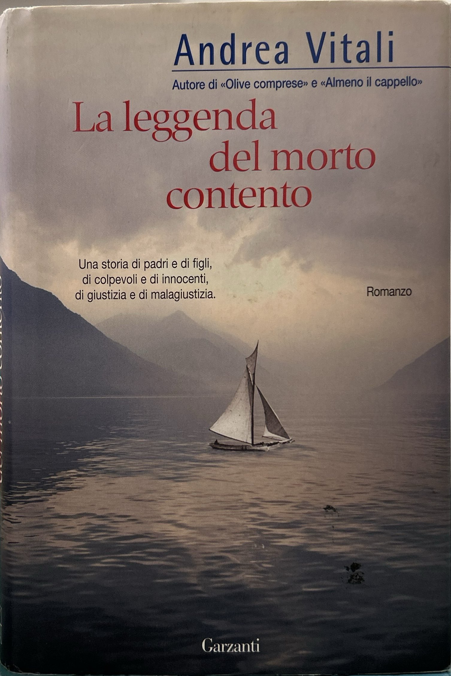 La leggenda del morto contento