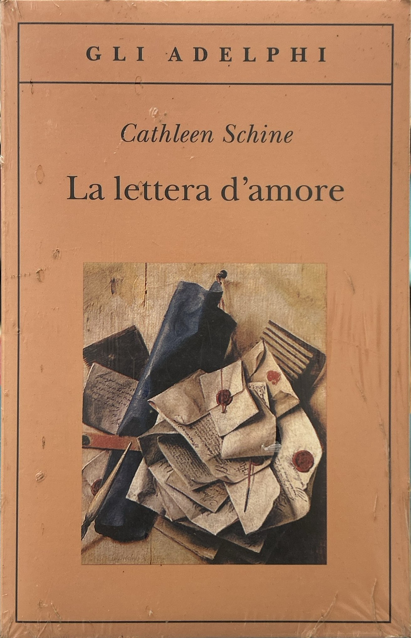 La lettera d'amore