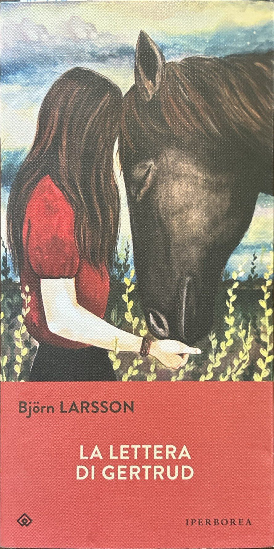 La lettera di Gertrud