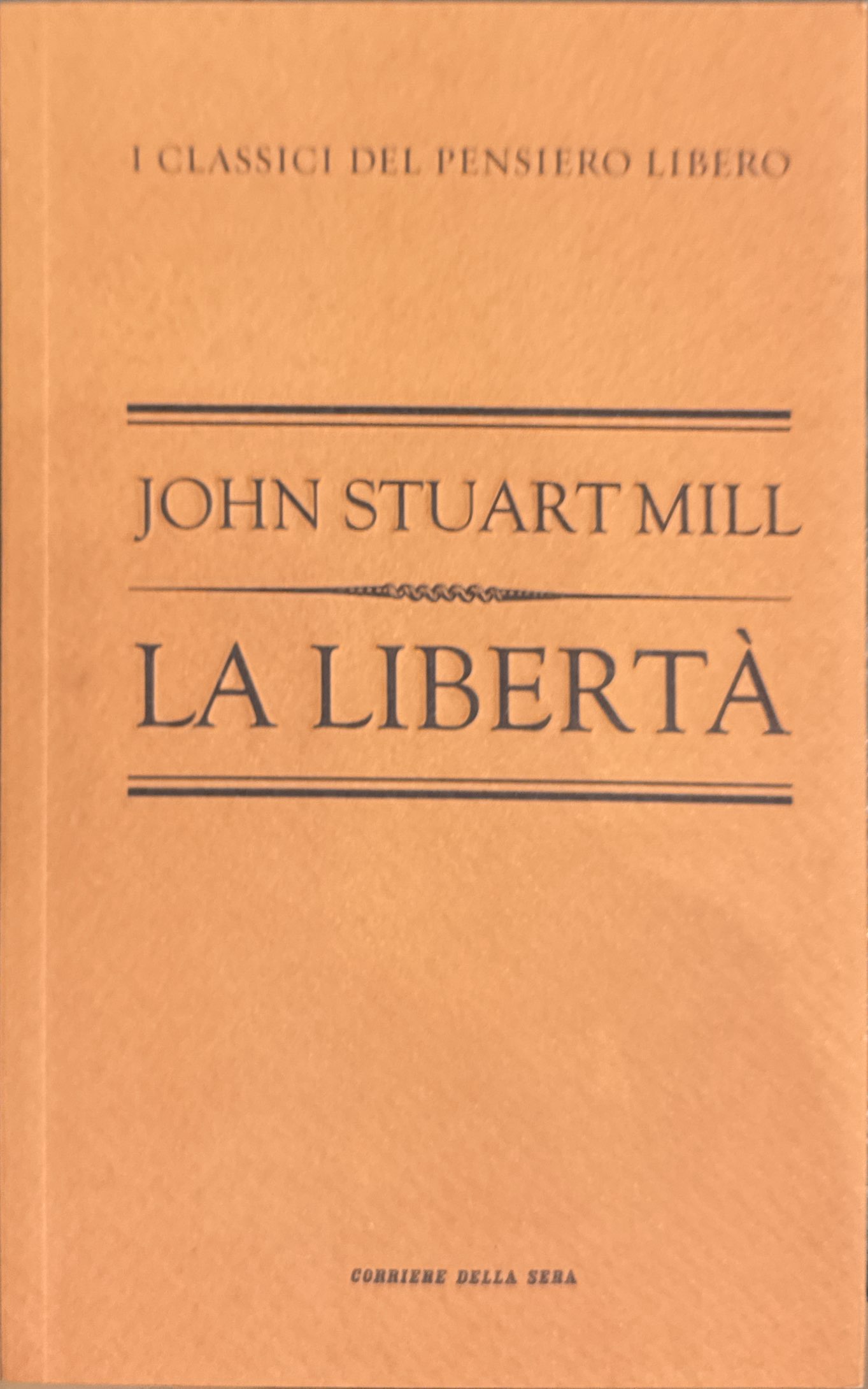 La libertà