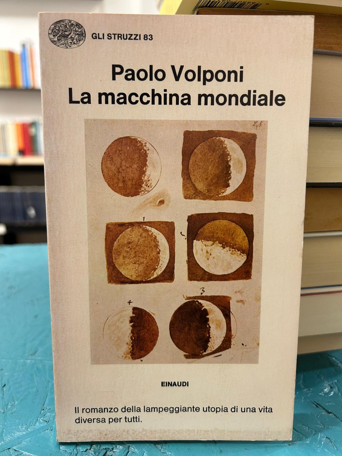 La macchina mondiale