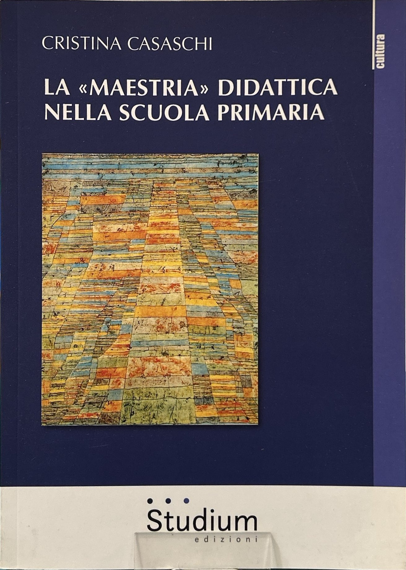 La "maestria" didattica nella scuola primaria