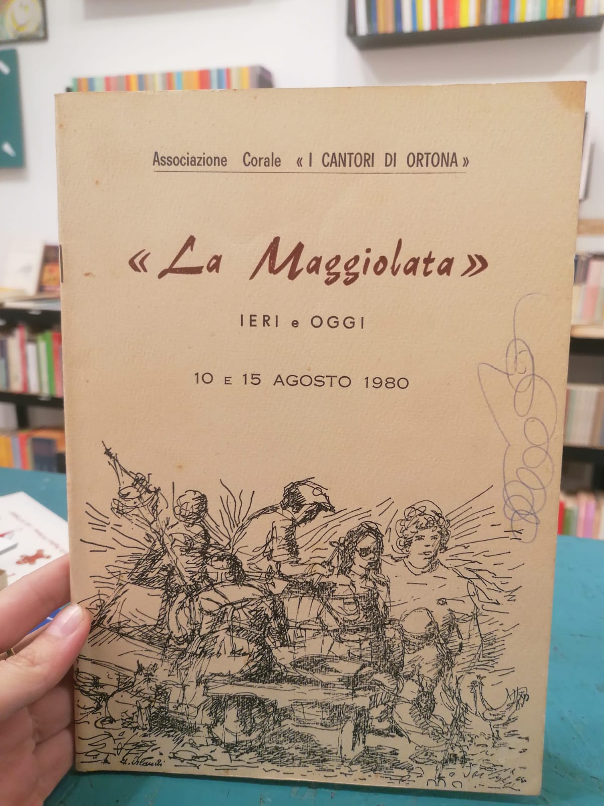 La maggiolata ieri e oggi - 10 e 15 agosto …