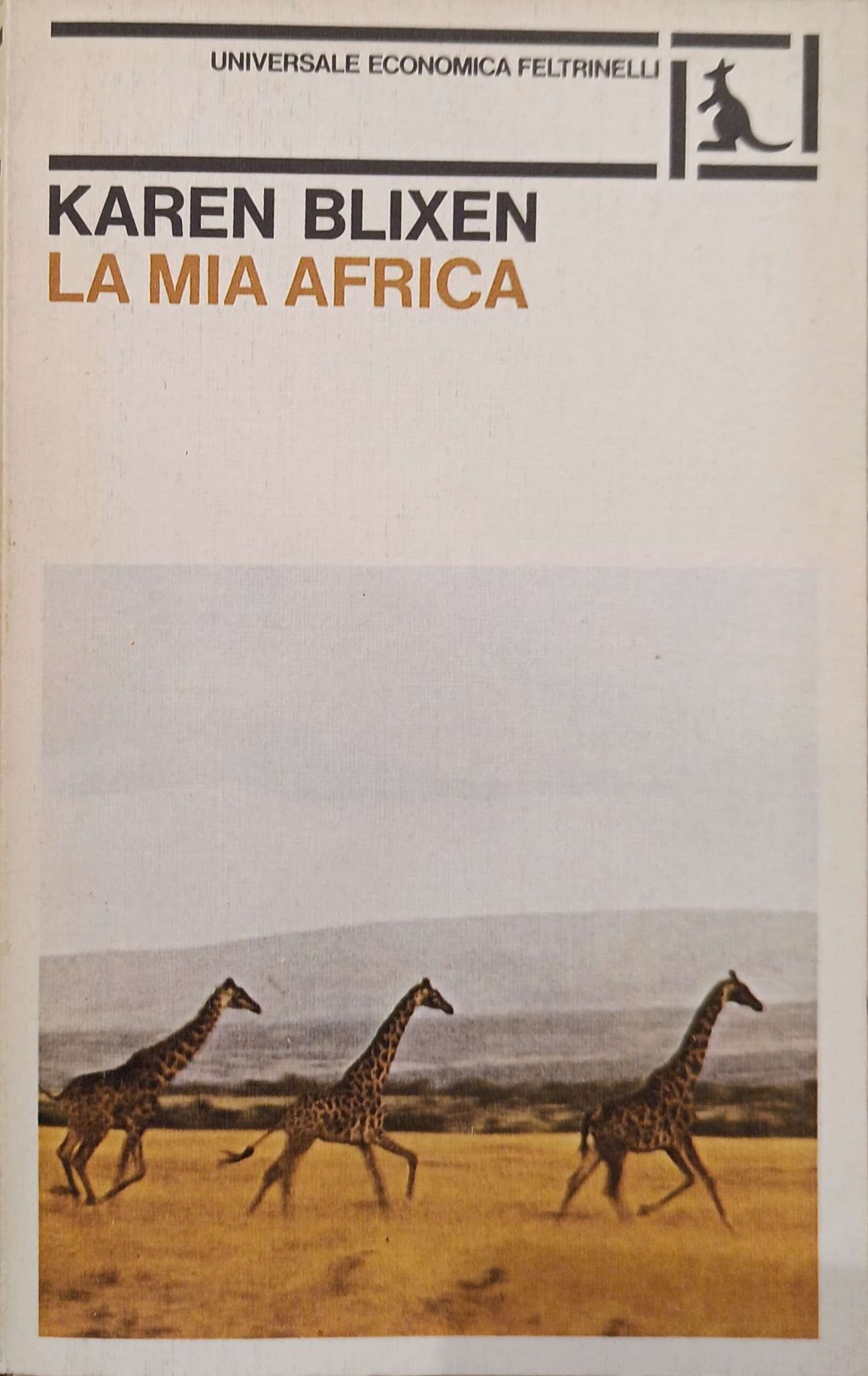 La mia Africa