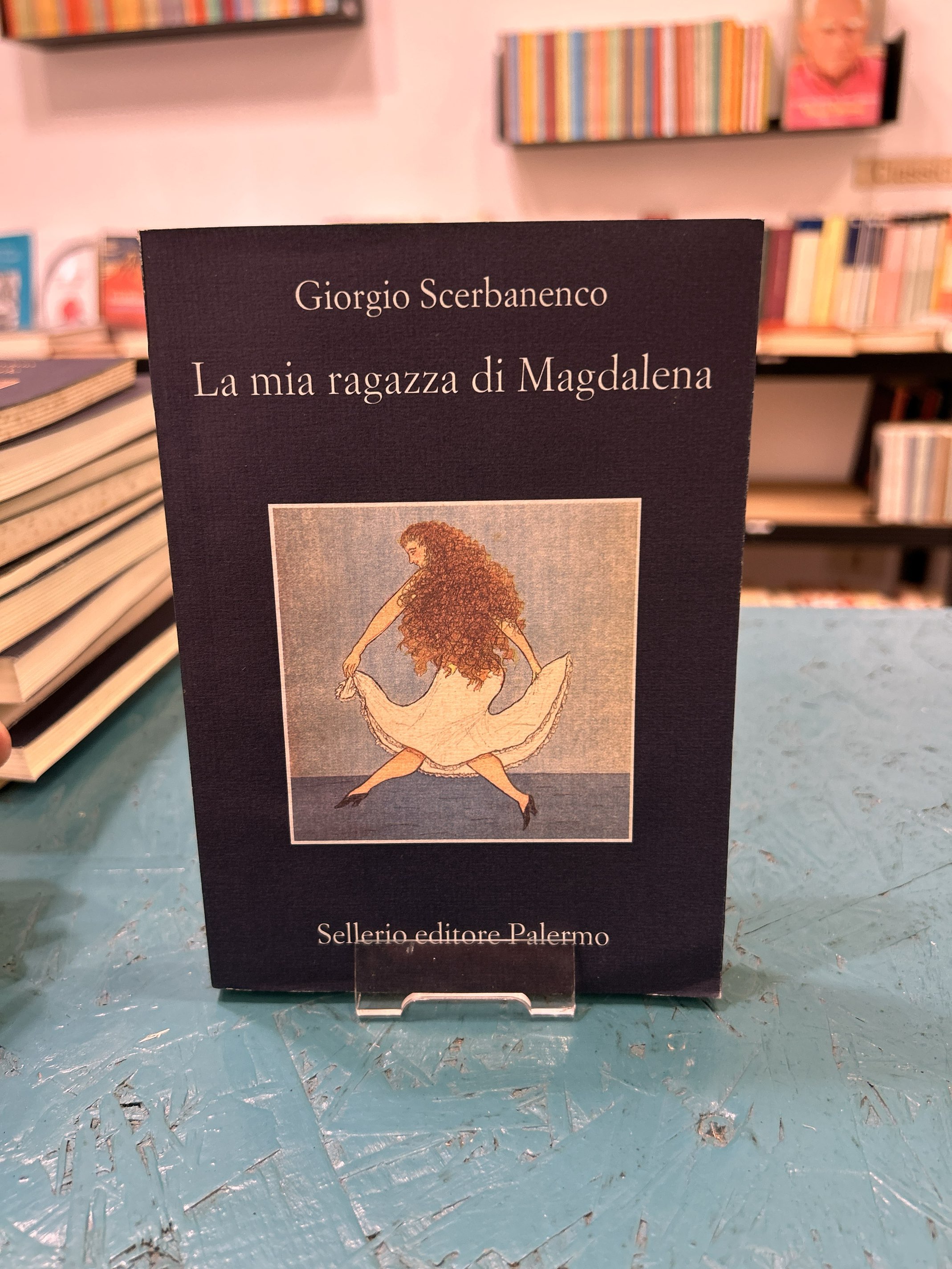 La mia ragazza di Magdalena