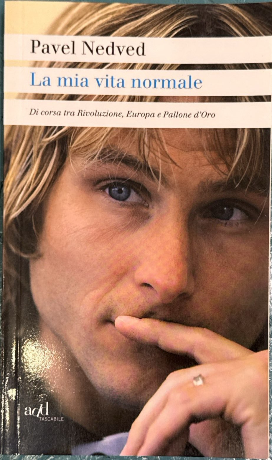 La mia vita normale Di corsa tra rivoluzione, Europa e …